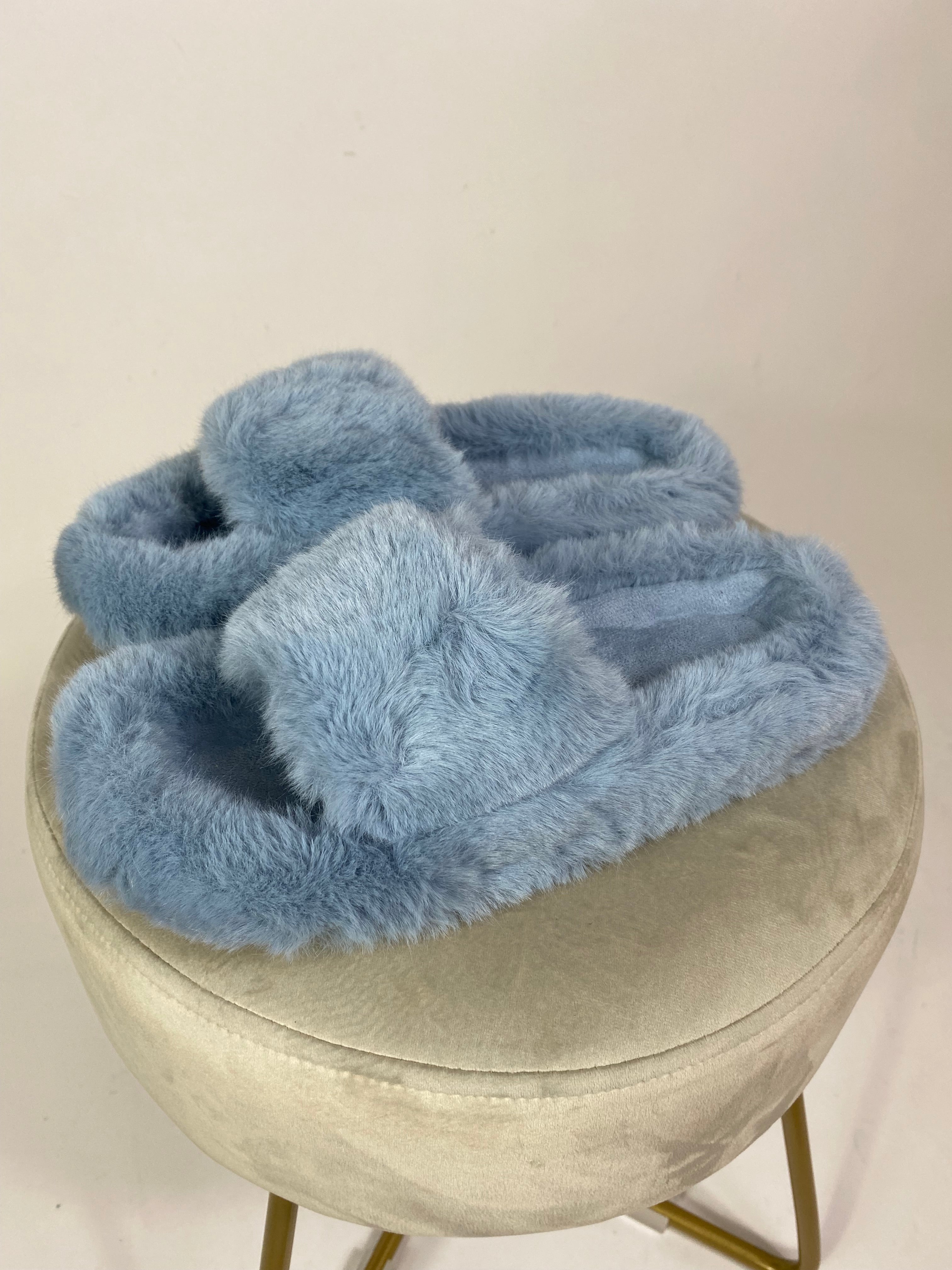 Ciabatta azzurra