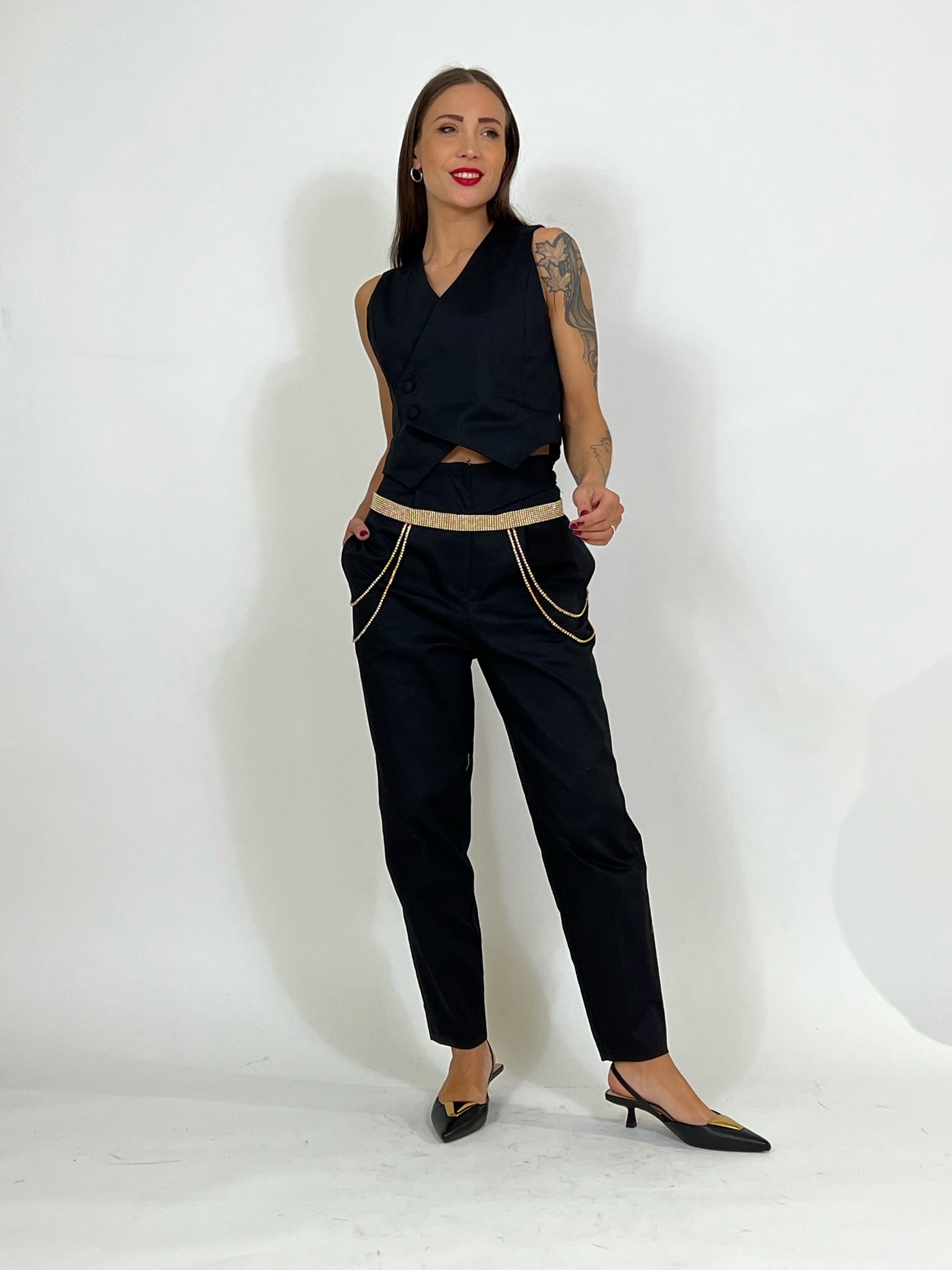 Cintura strass Susy Mix