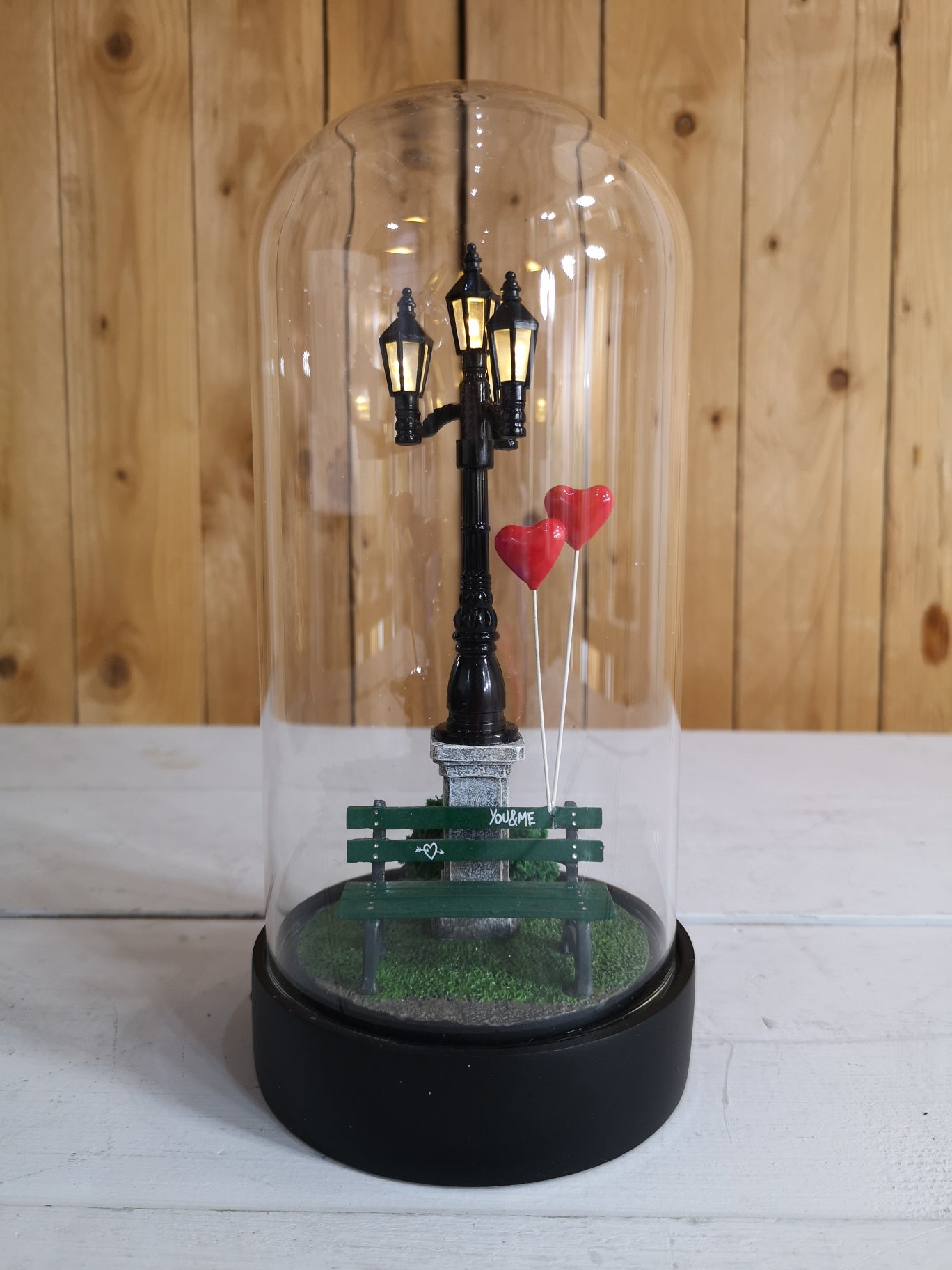 Lampada MY LITTLE VALENTINE SELETTI