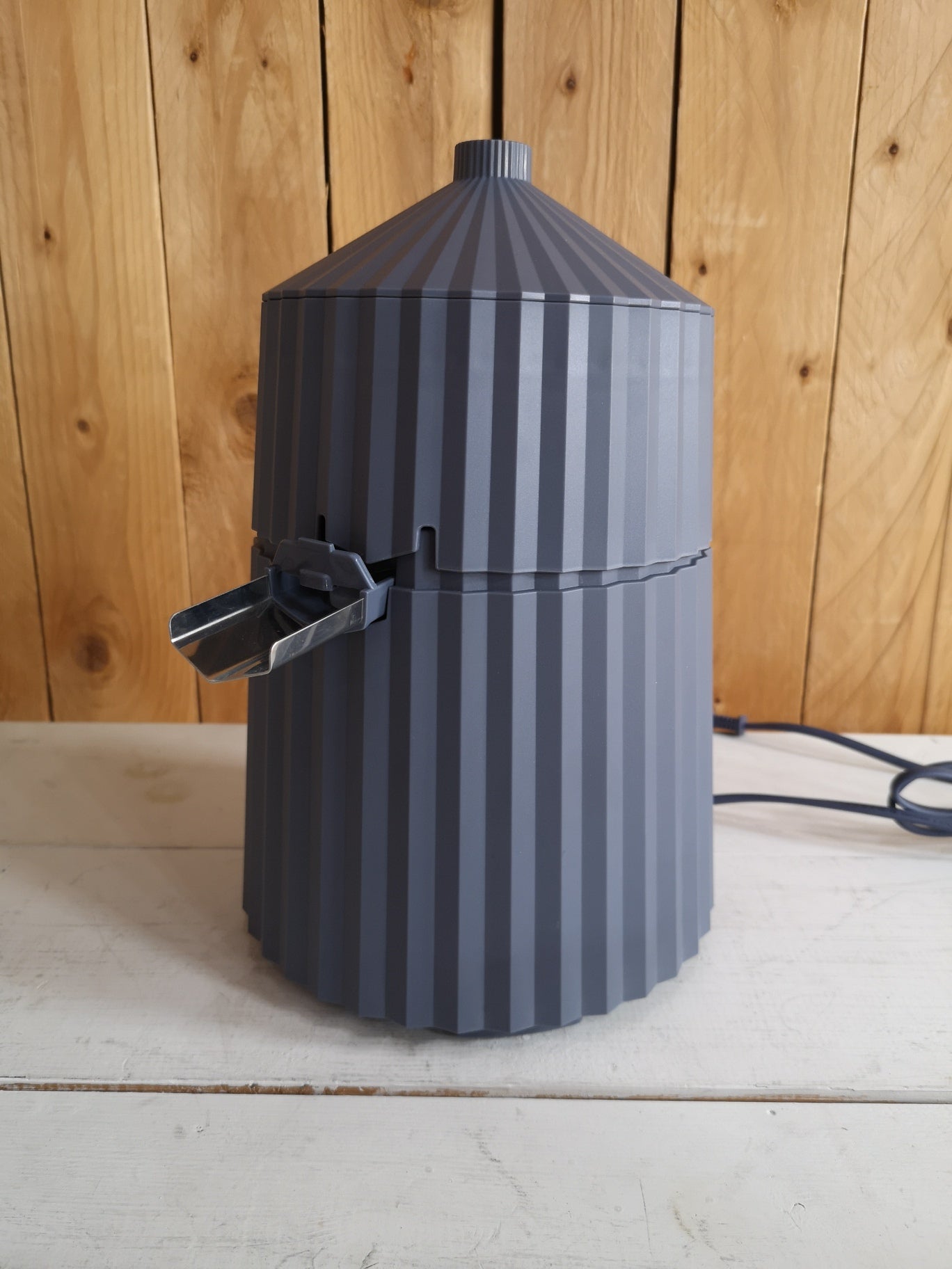 Spremiagrumi elettrico PLISSE ALESSI