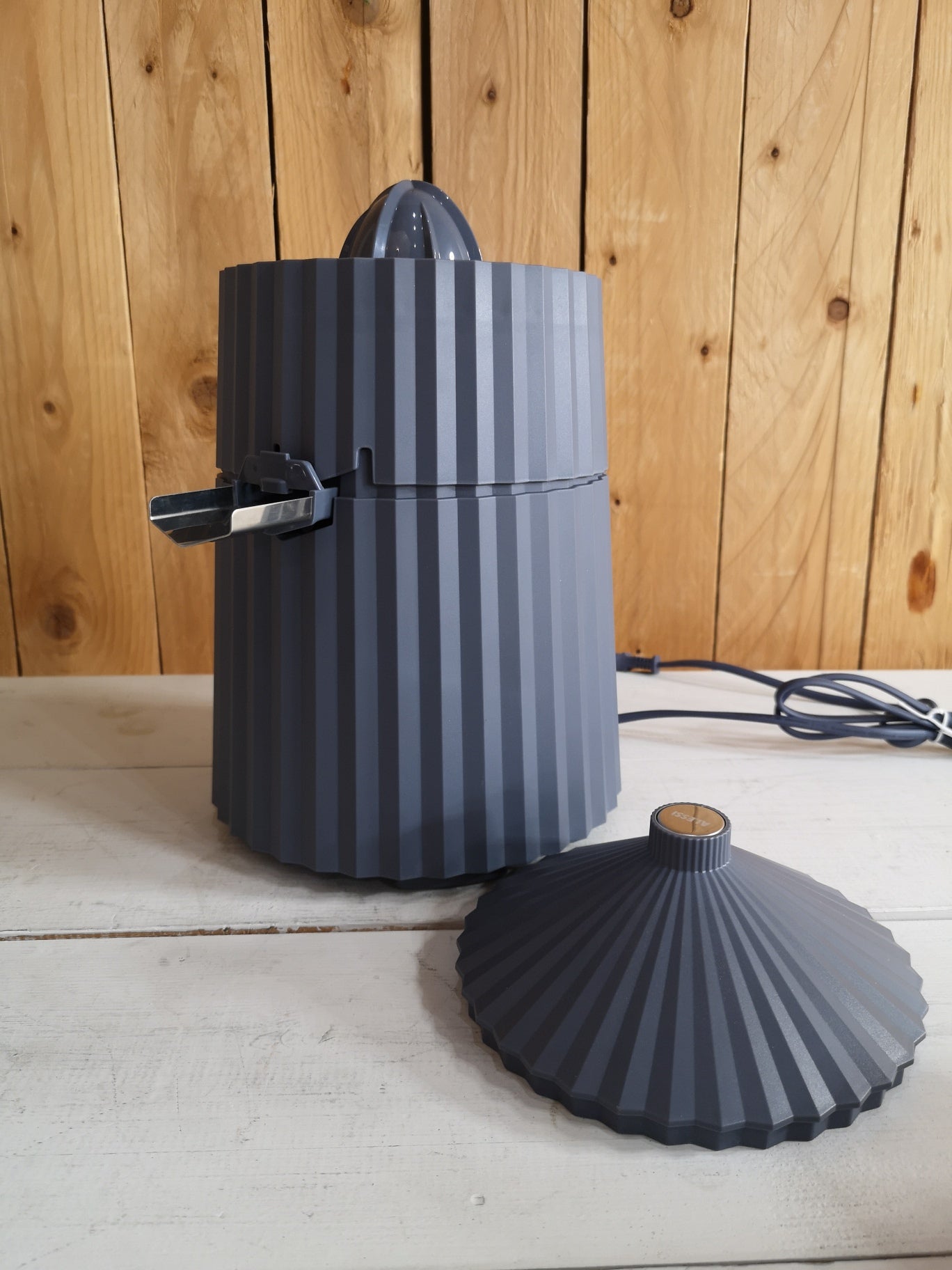 Spremiagrumi elettrico PLISSE ALESSI