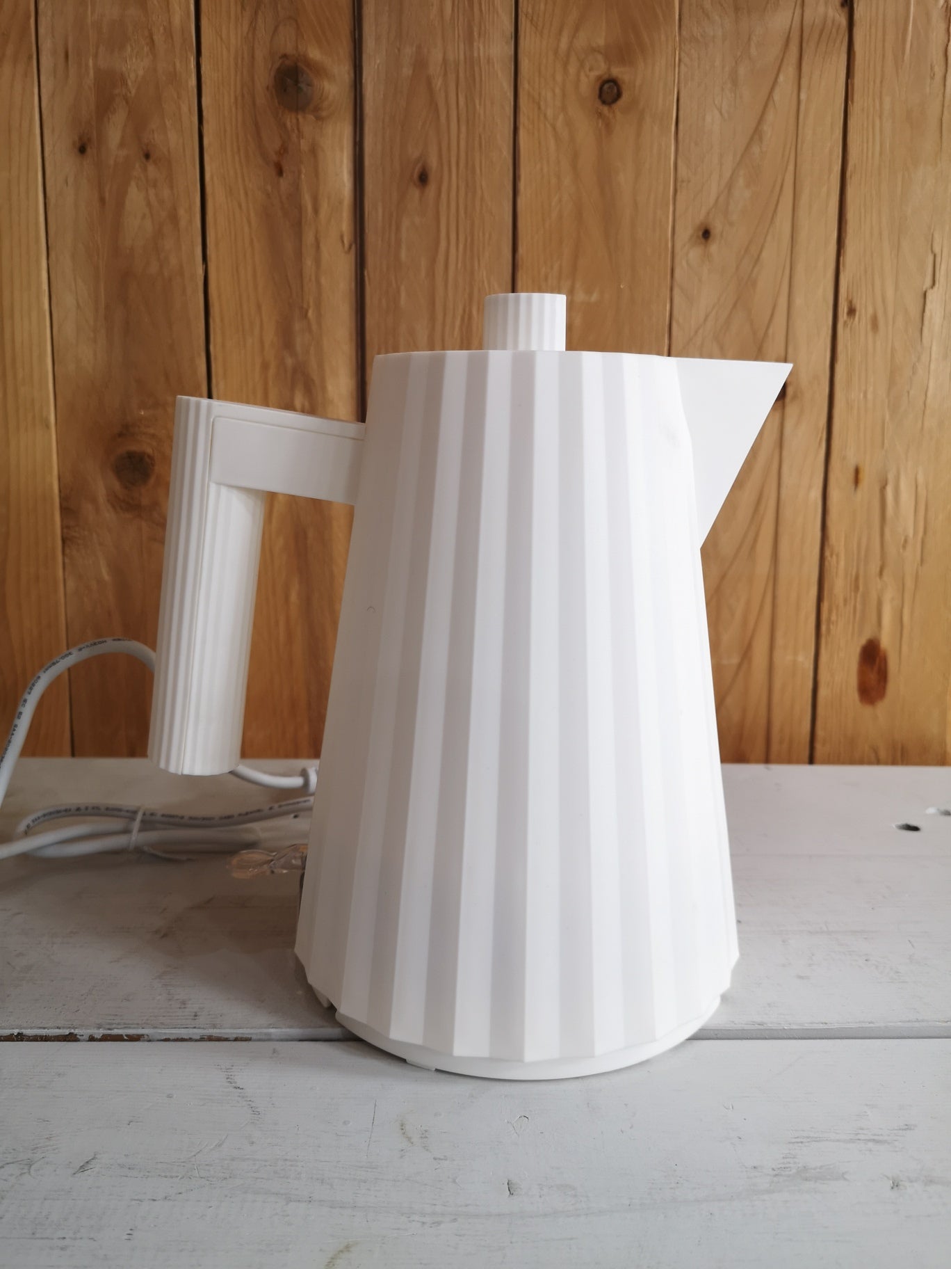 Bollitore elettrico PLISSE ALESSI