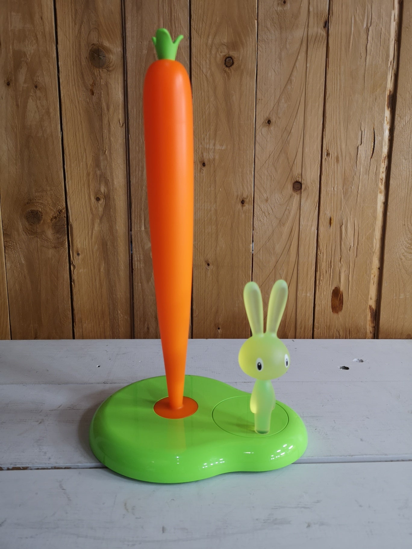 Alessi carrot deals and bunny