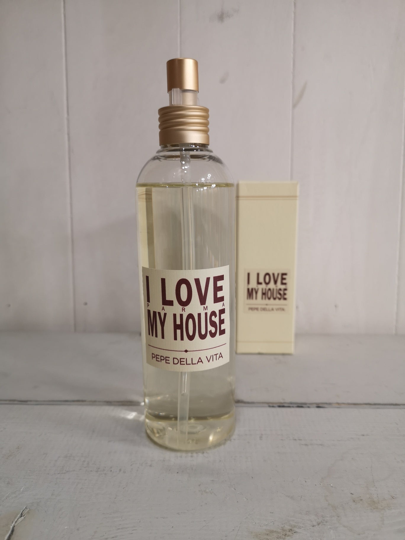Spray 250ml PEPE DELLA VITA