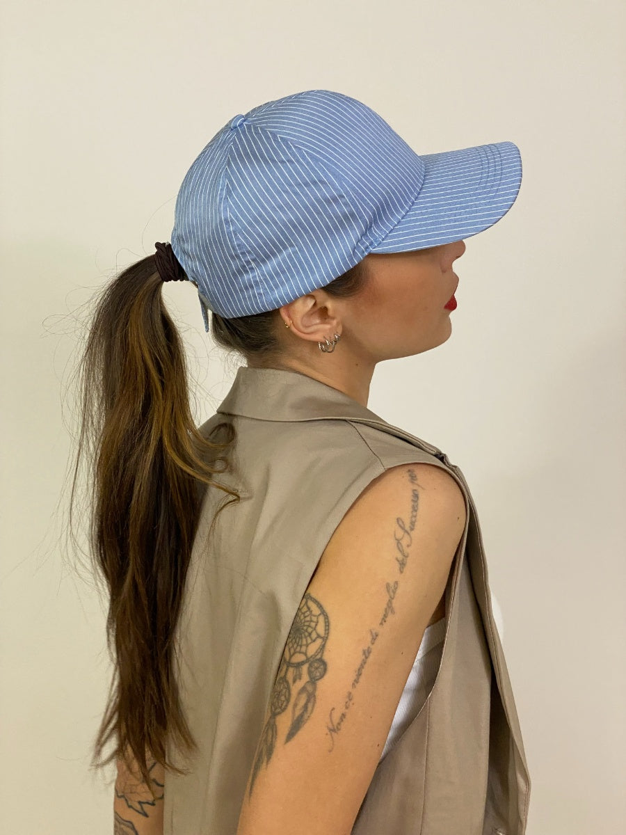 Cappello Victoria ILMH