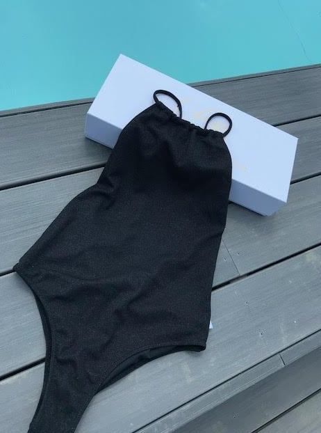 Costume Cotazur intero nero