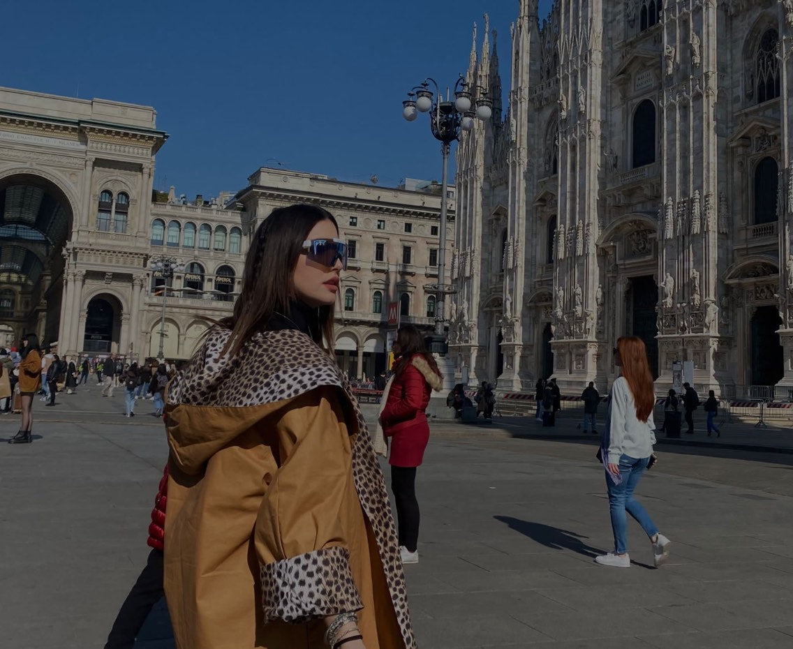 Dietro le quinte della Milano Fashion Week