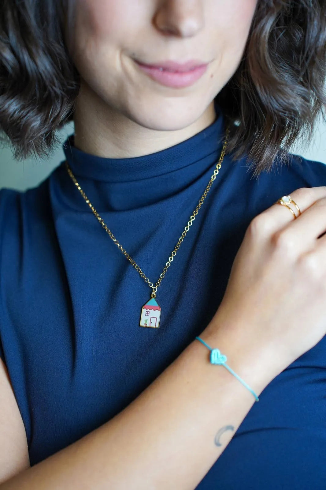 Collana Le Milli CASETTA