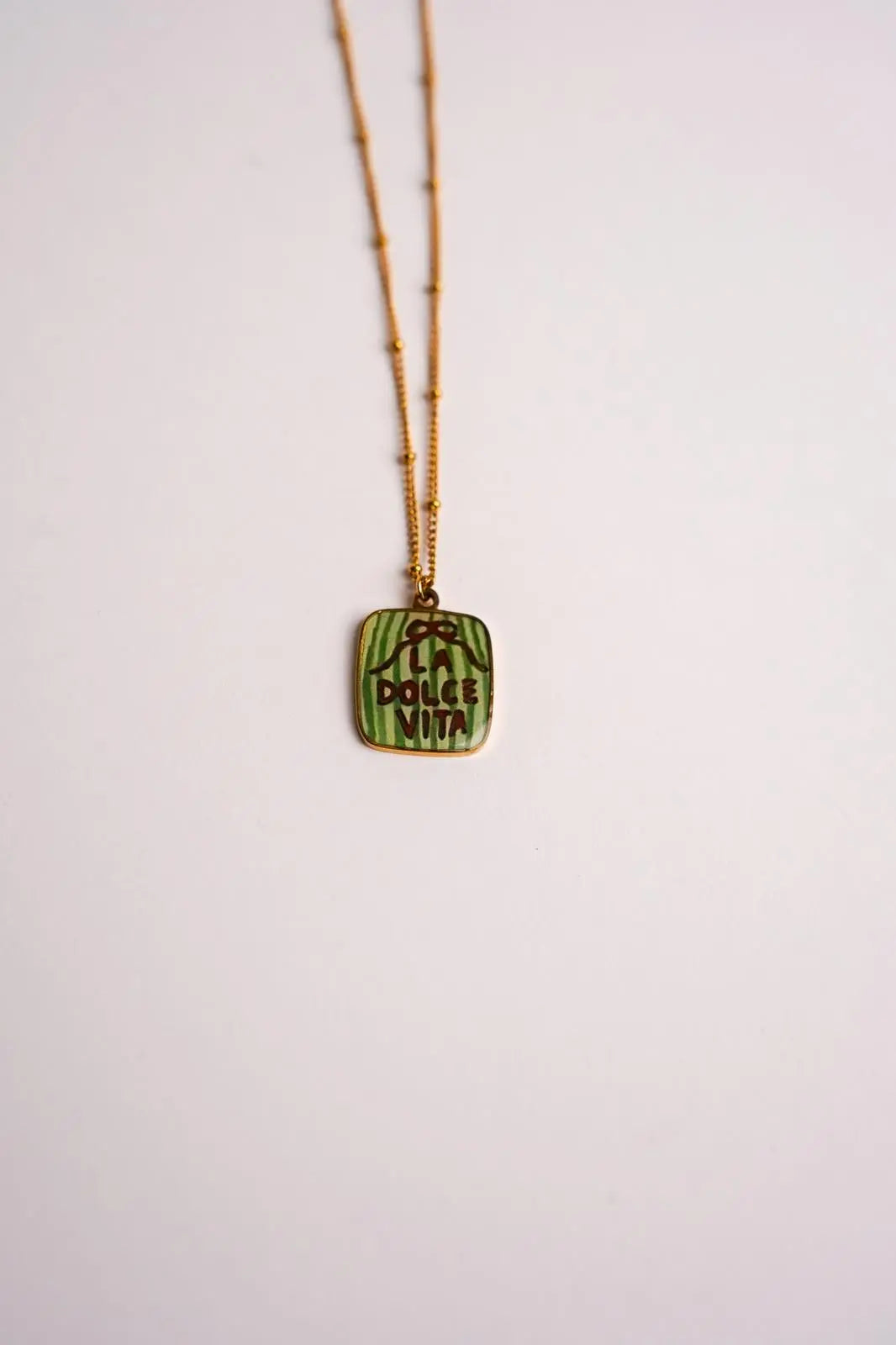 Collana Le Milli LA DOLCE VITA