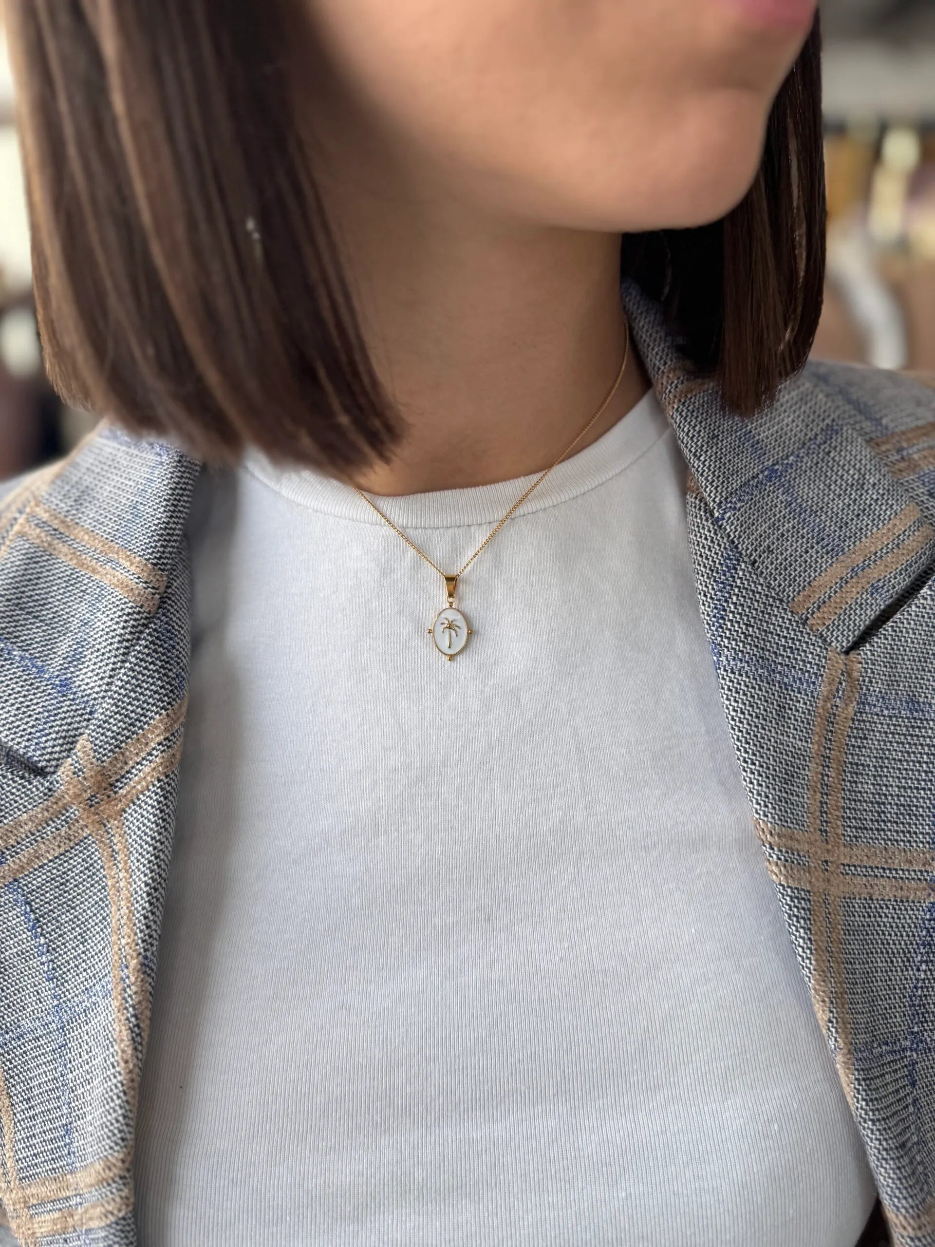 Collana Le Milli ciondolo PALMA