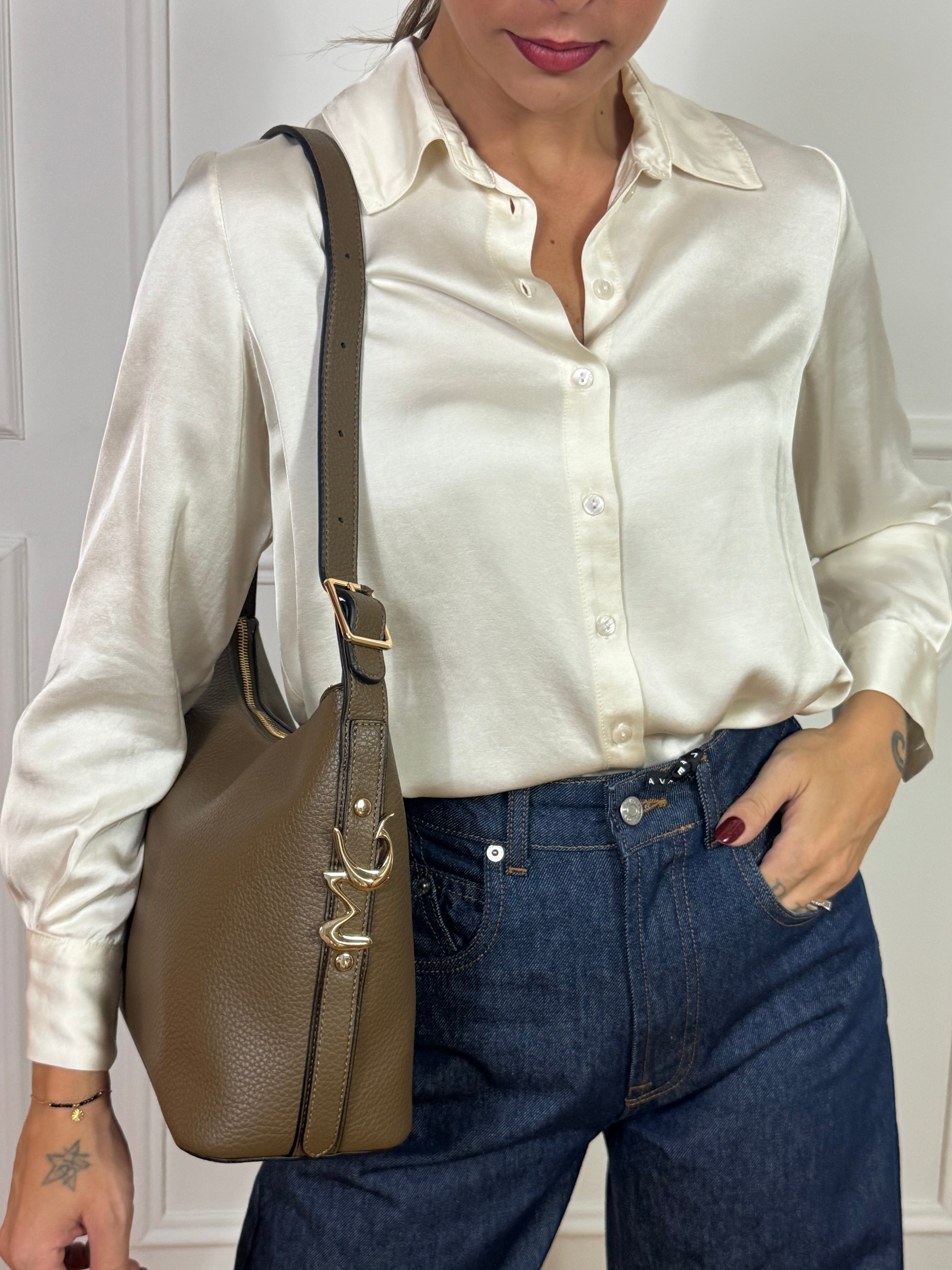 Borsa tracolla HOBO BAG Manila Grace - MG LET