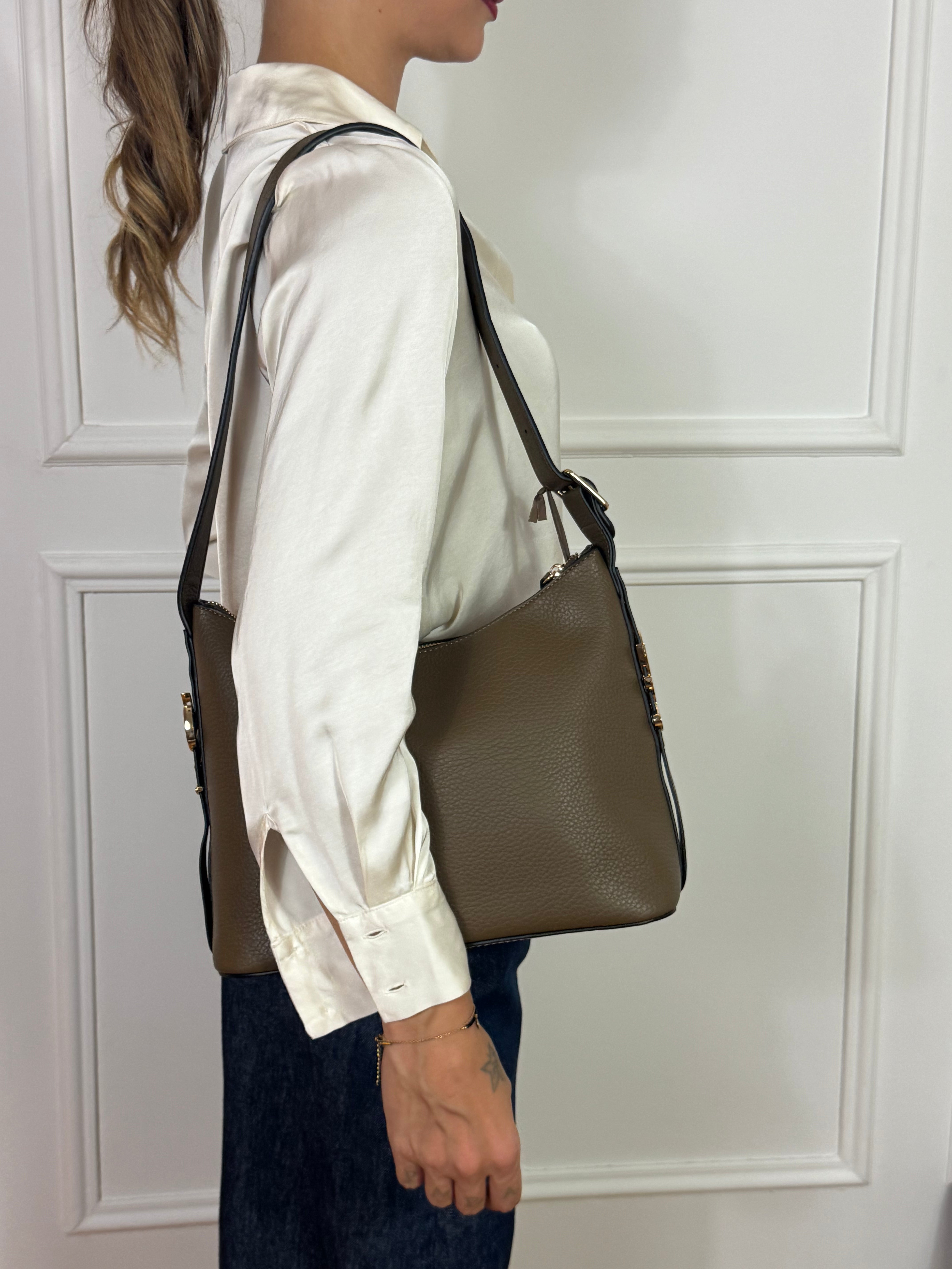 Borsa tracolla HOBO BAG Manila Grace - MG LET