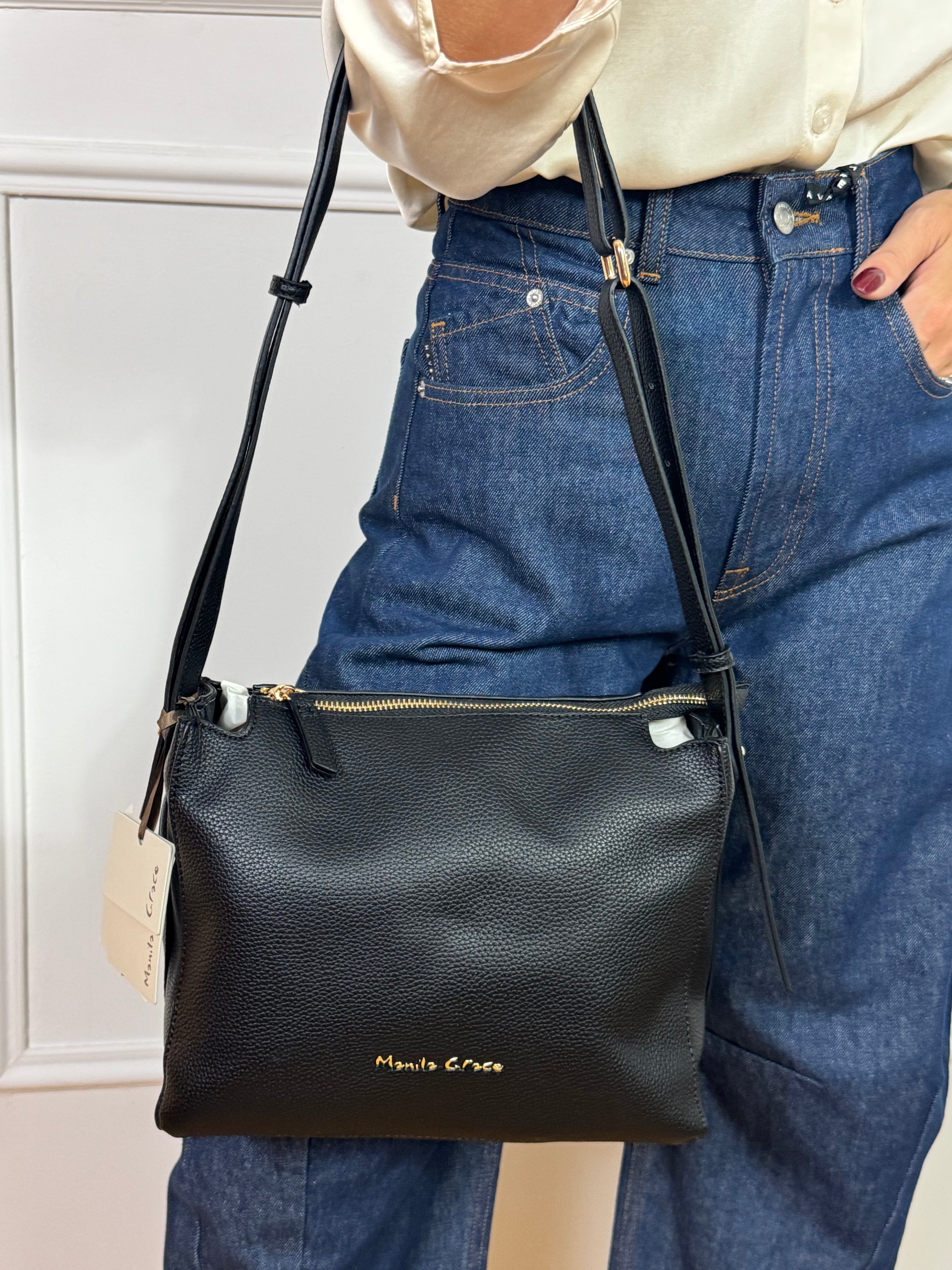 Borsa DAILY TRACOLLINA BAG Manila Grace