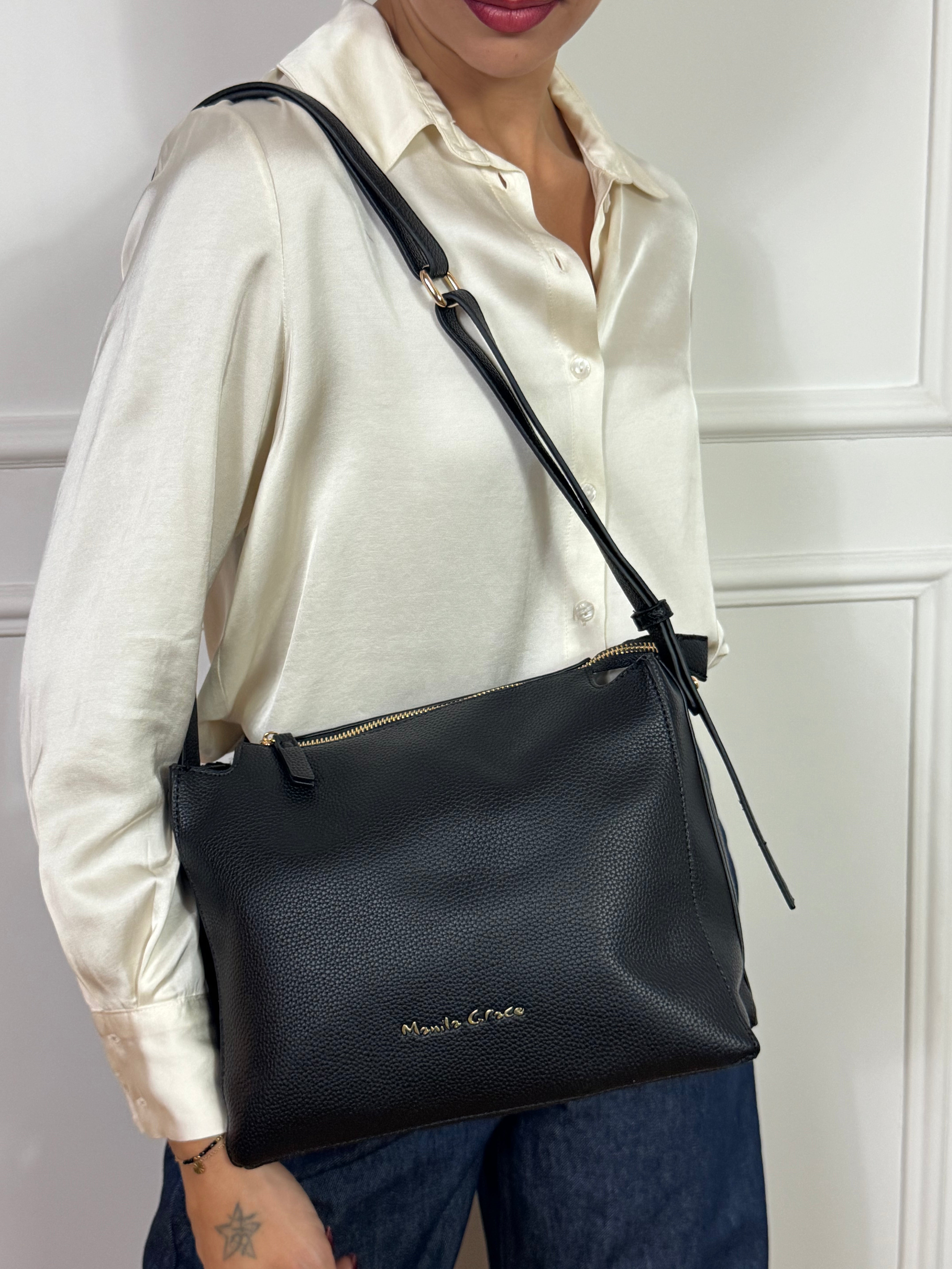 Borsa DAILY TRACOLLINA BAG Manila Grace