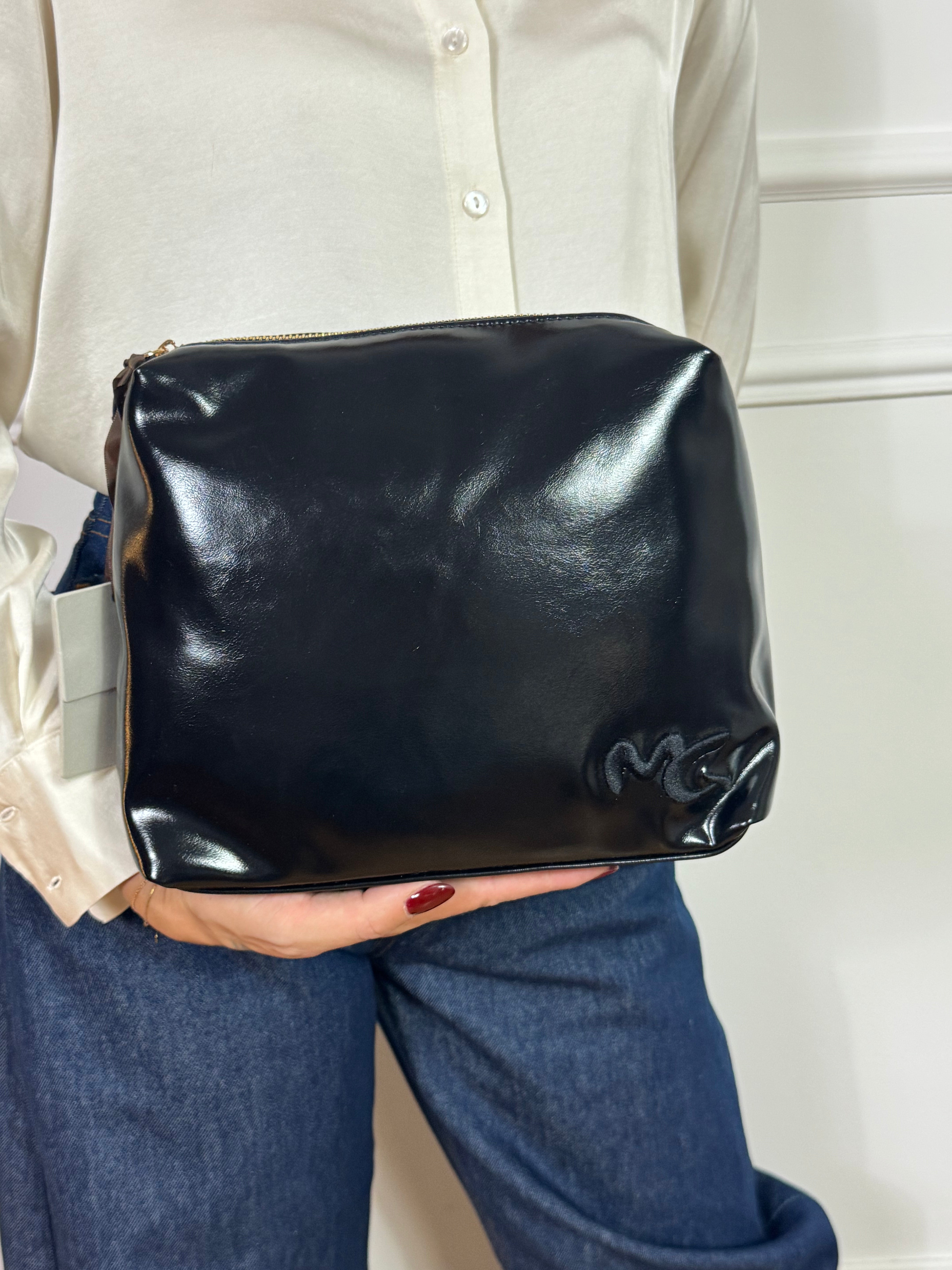 BEAUTY CASE / POCHETTE LUCIDO Manila Grace