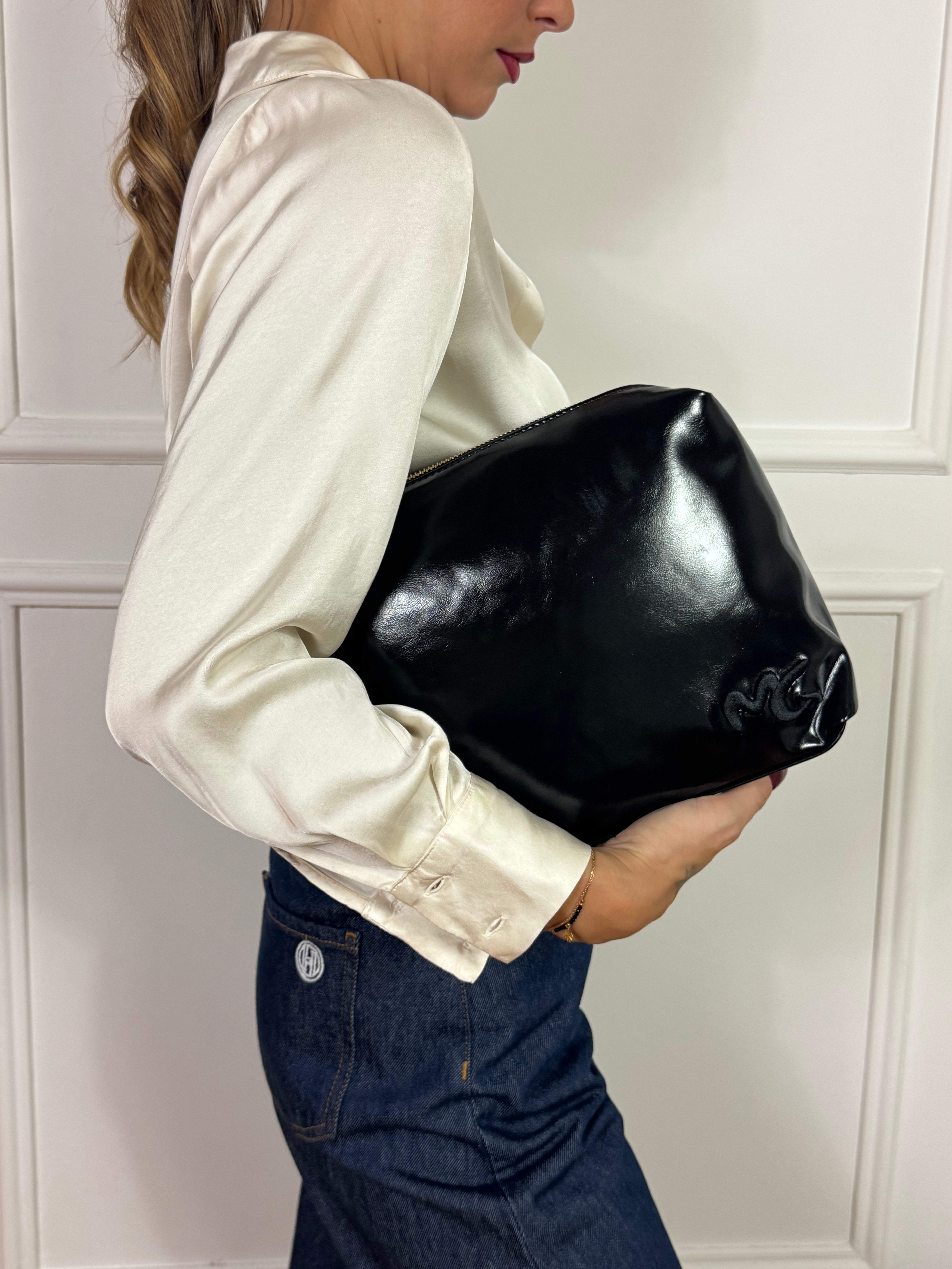 BEAUTY CASE / POCHETTE LUCIDO Manila Grace
