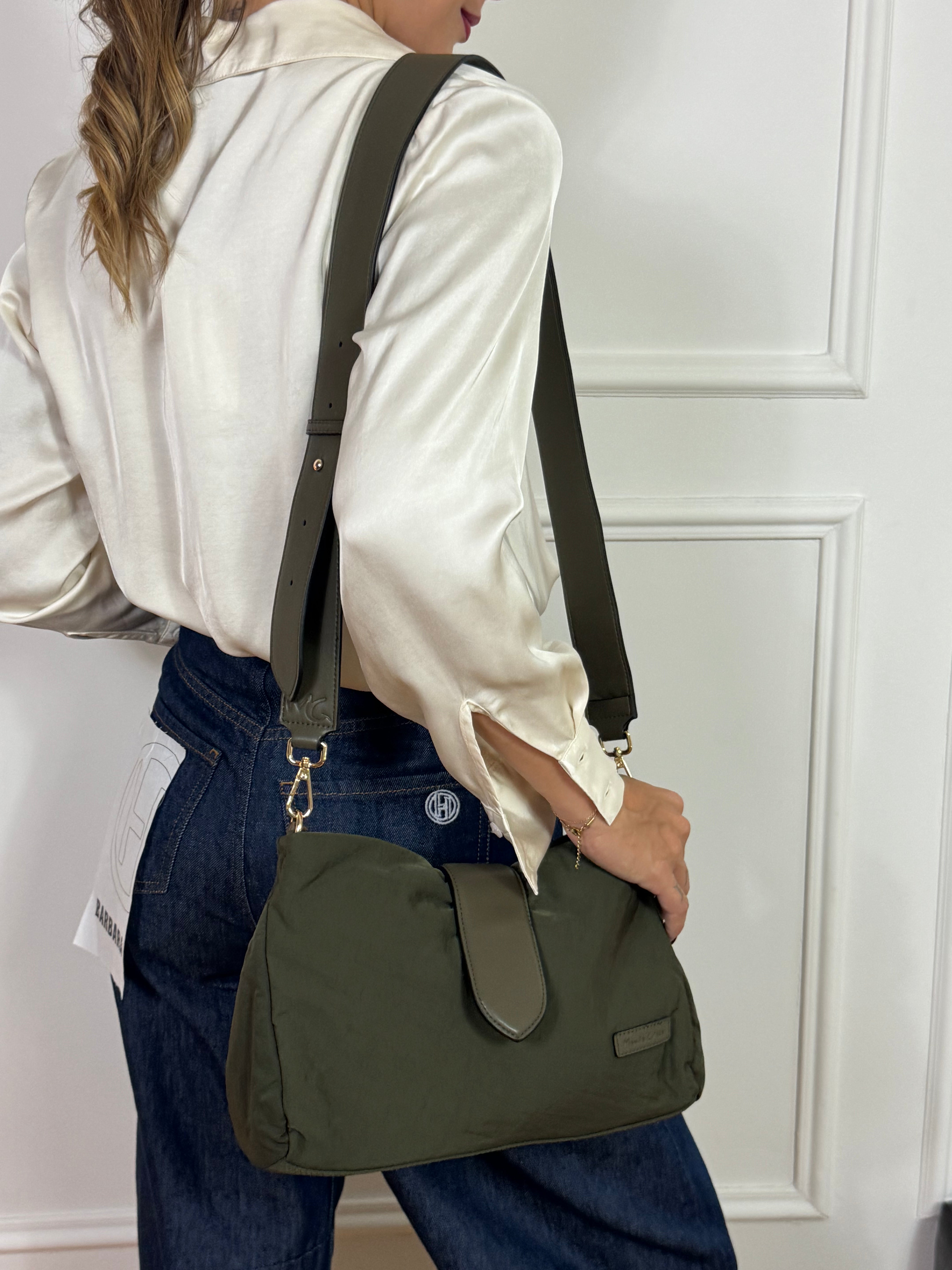 Borsa tracolla SHOULDER BAG Manila Grace - NYLON
