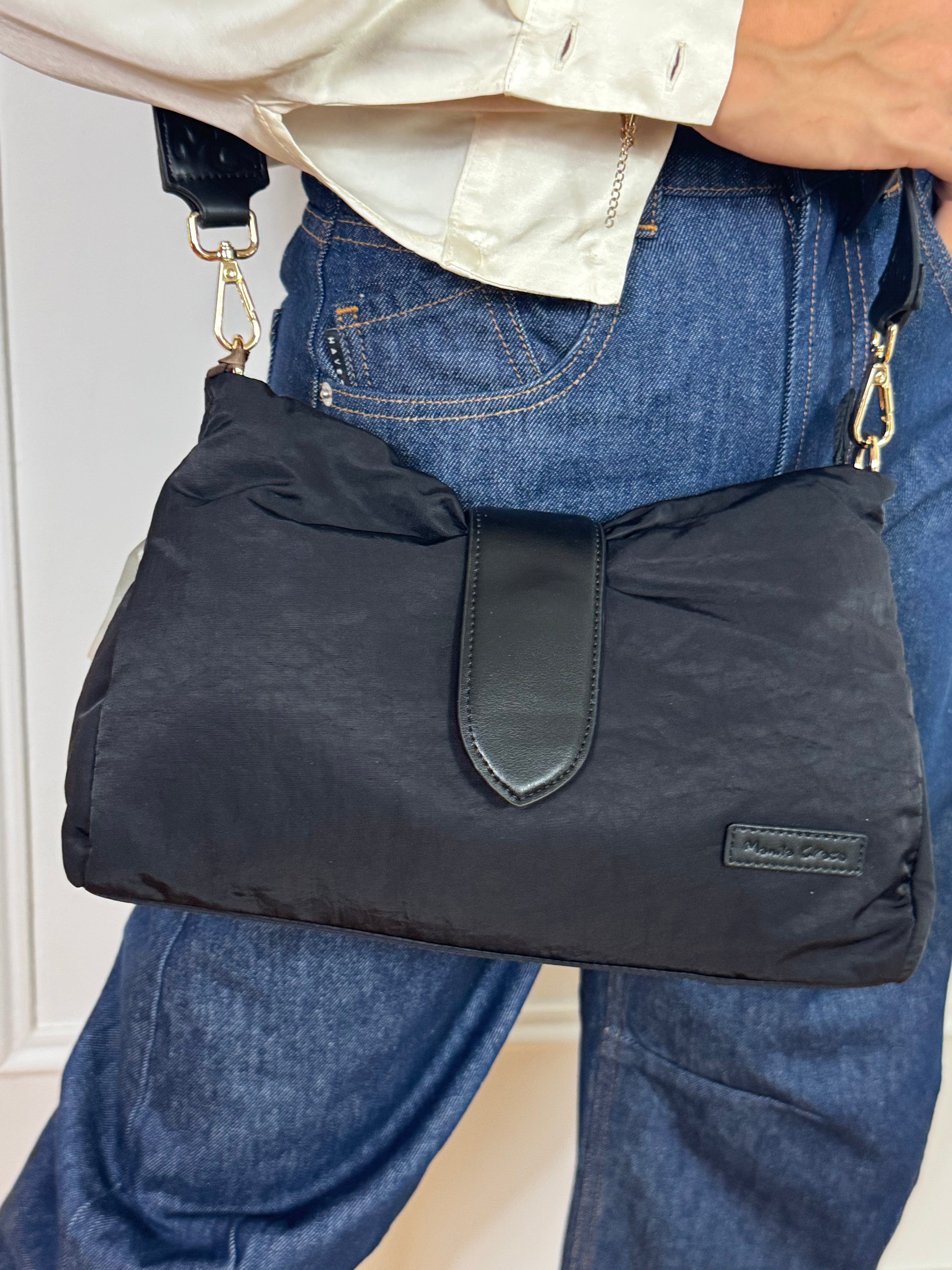 Borsa tracolla SHOULDER BAG Manila Grace - NYLON