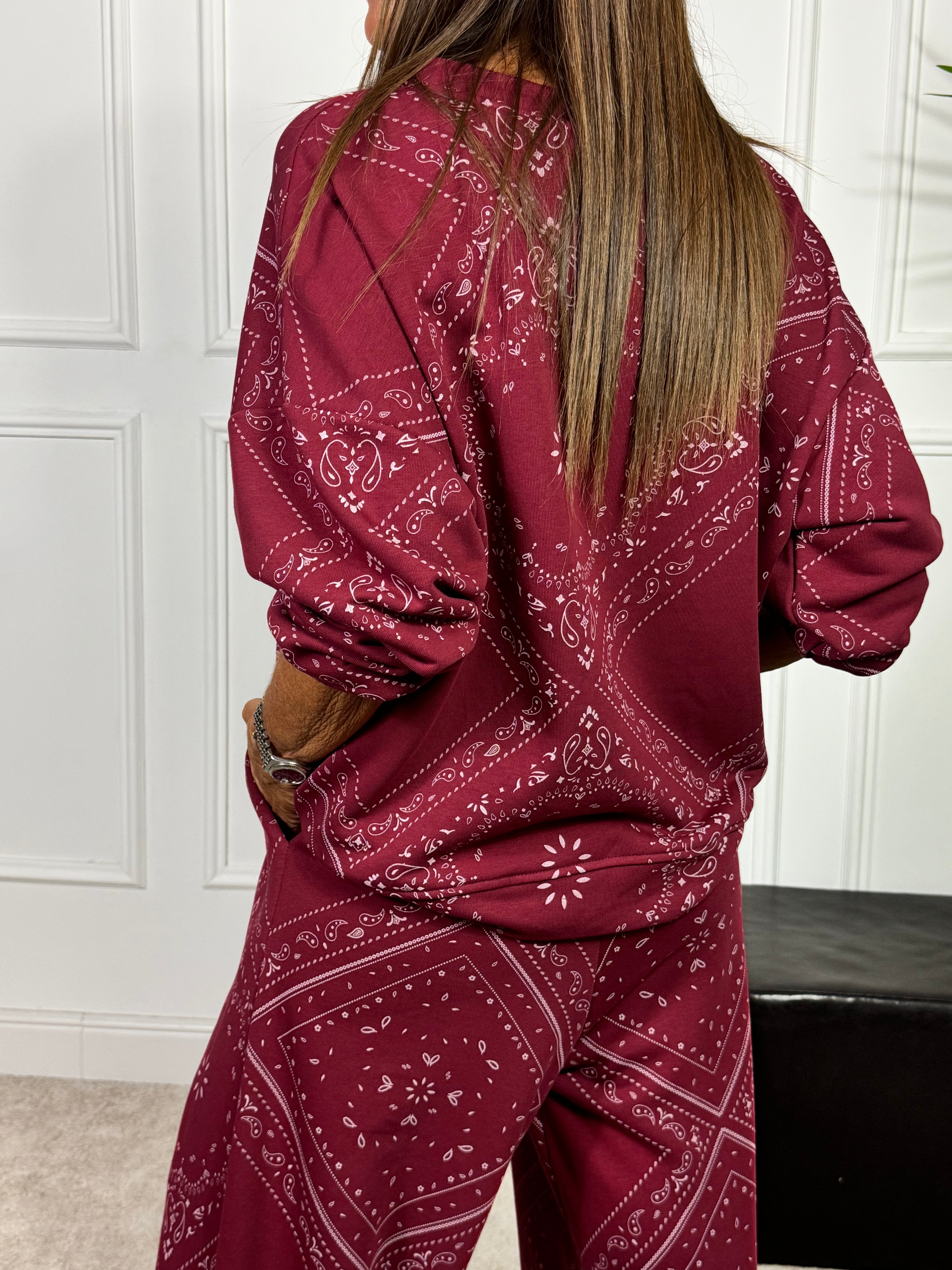 FELPA Kikisix fantasia BANDANA