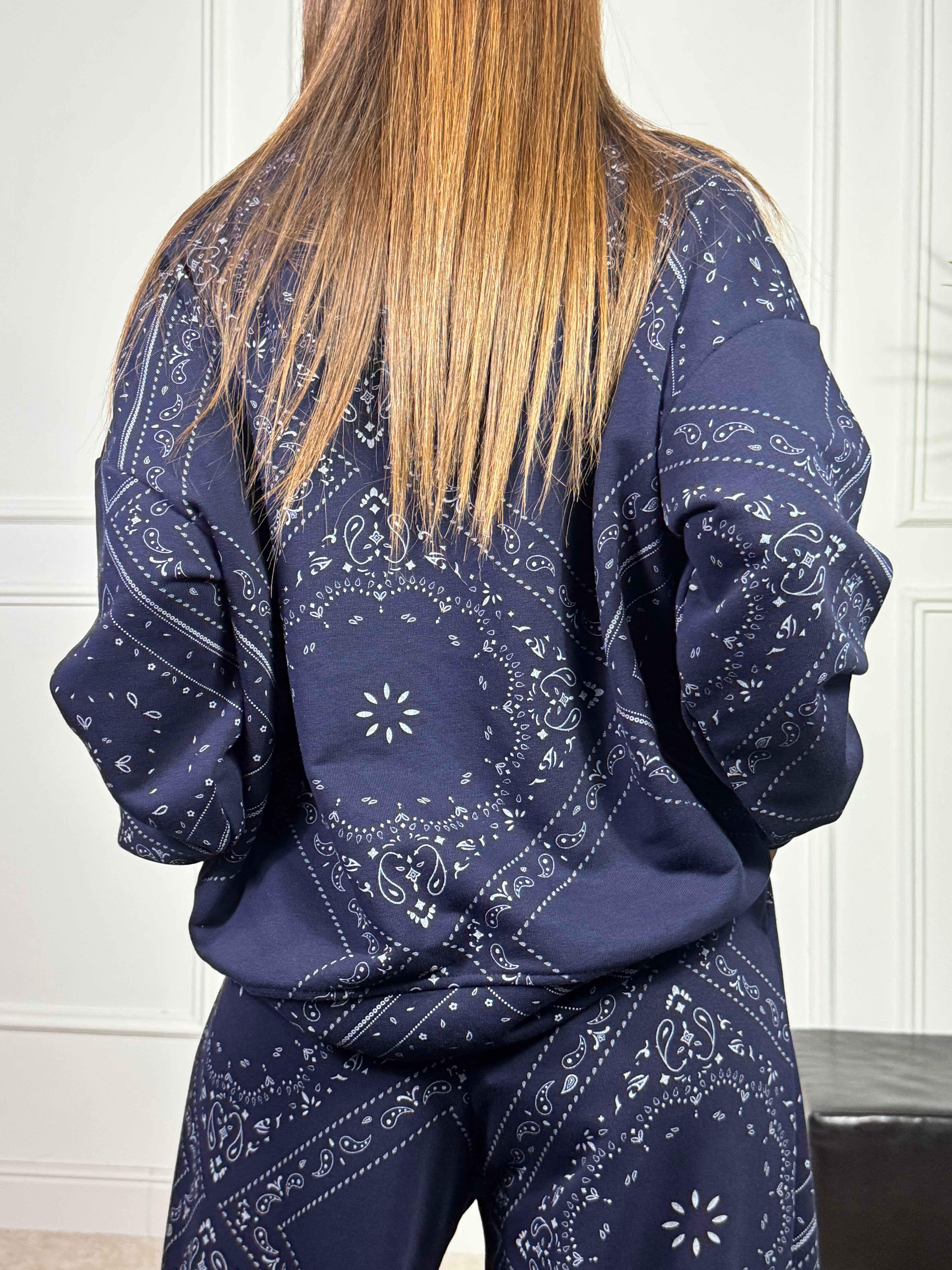 FELPA Kikisix fantasia BANDANA