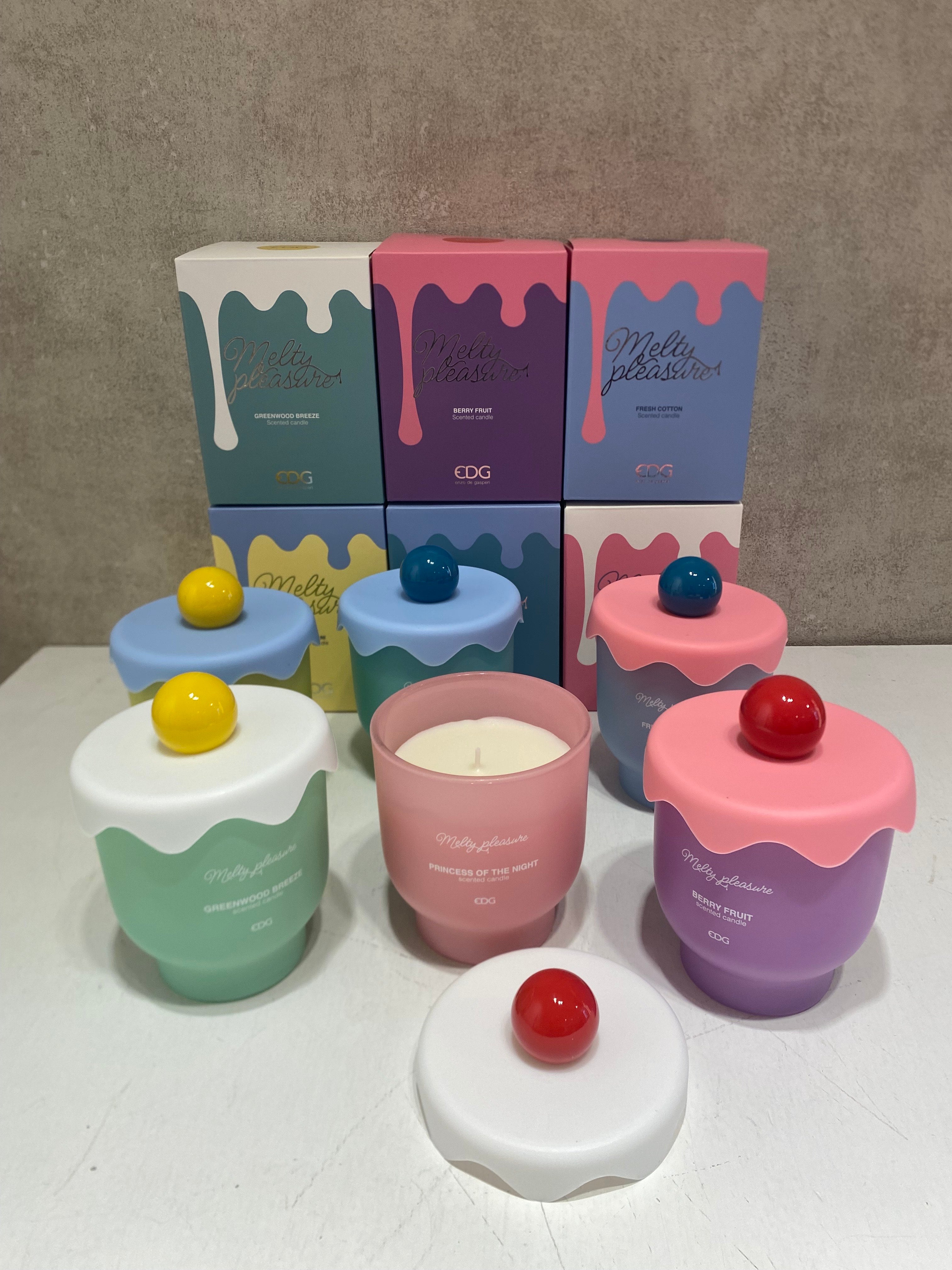 Candela MELTY PLEASURE tortina