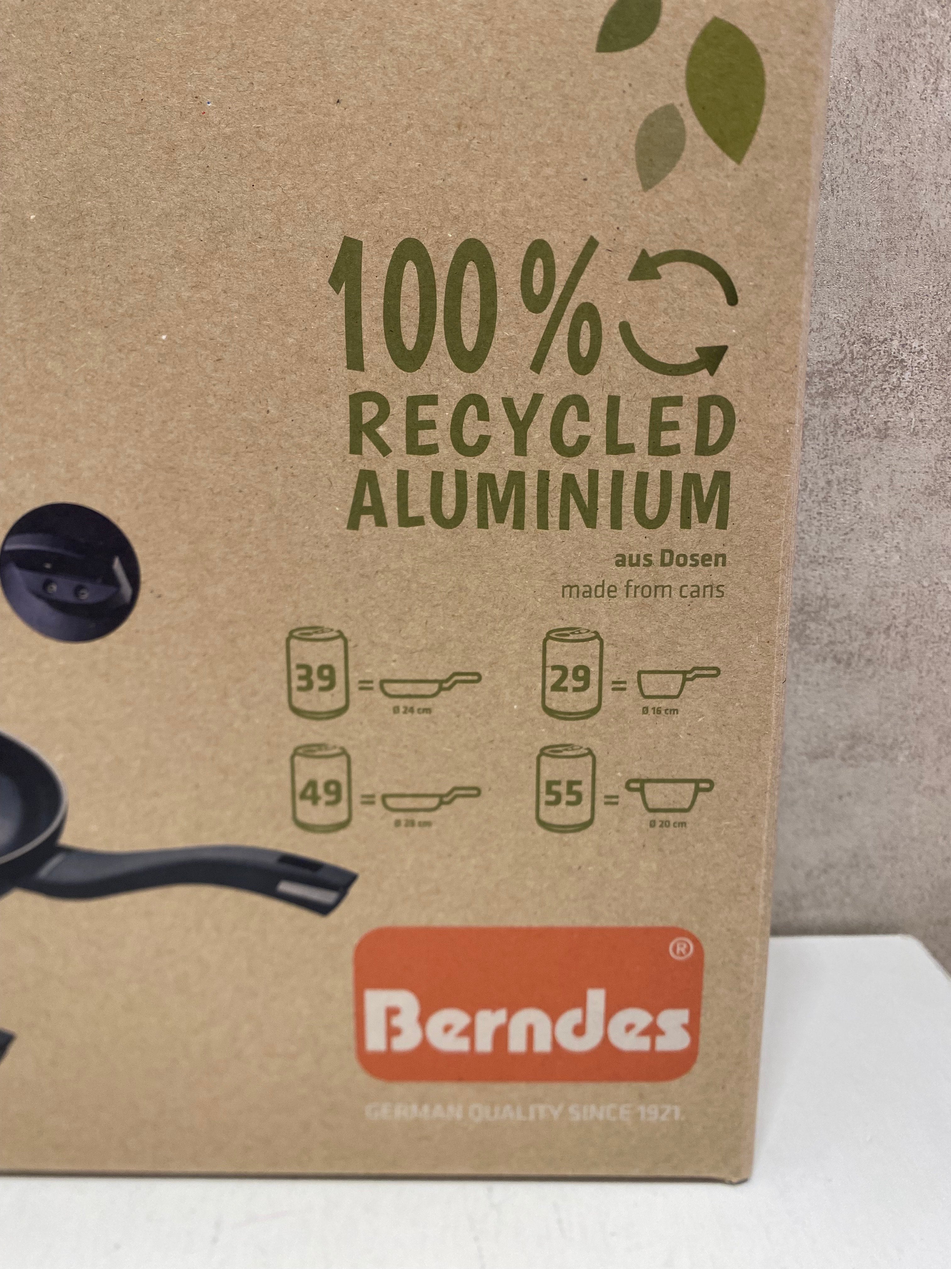 Batteria 5pz B.GREEN