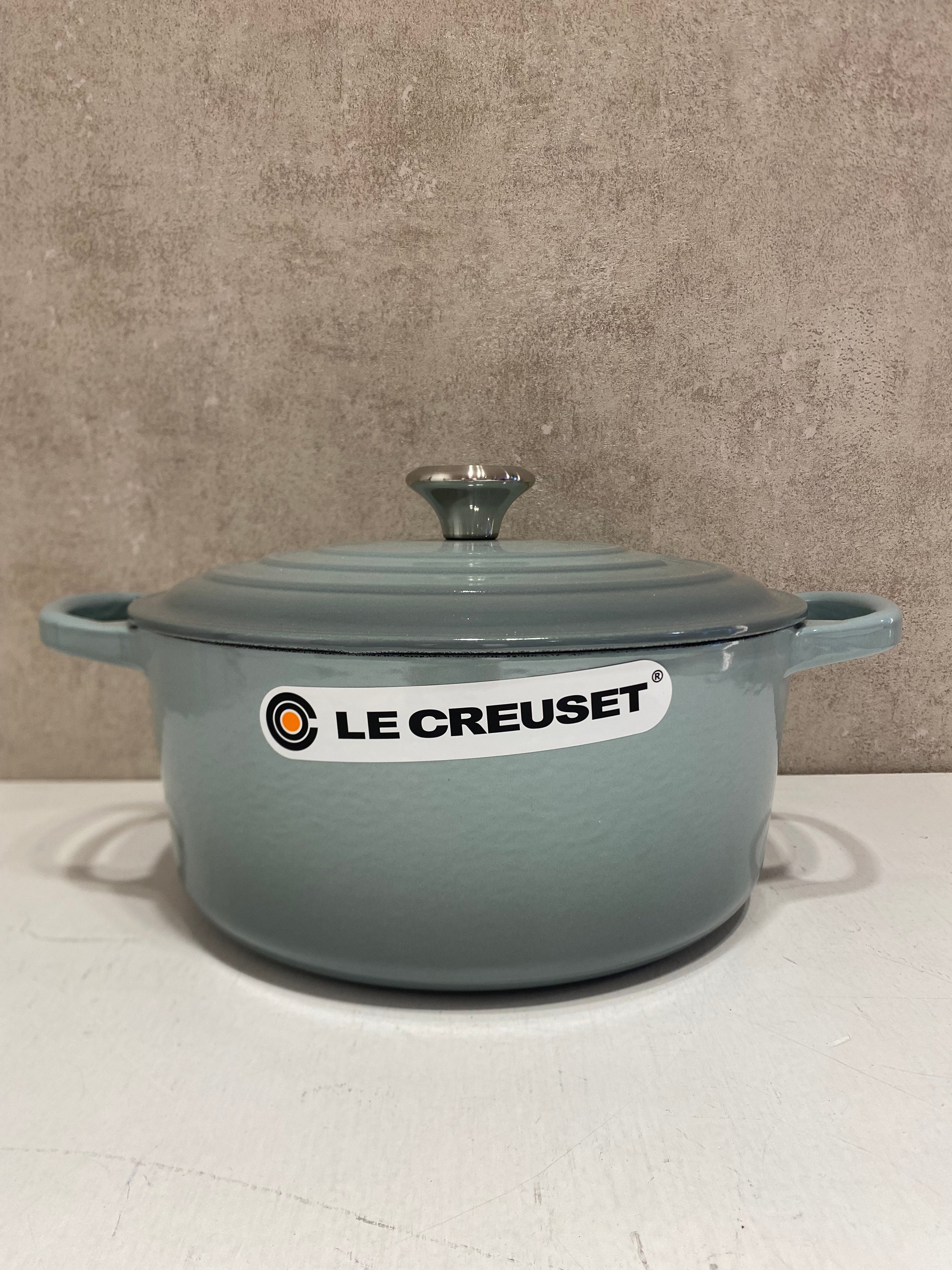 Casseruola d.22 ghisa LE CREUSET
