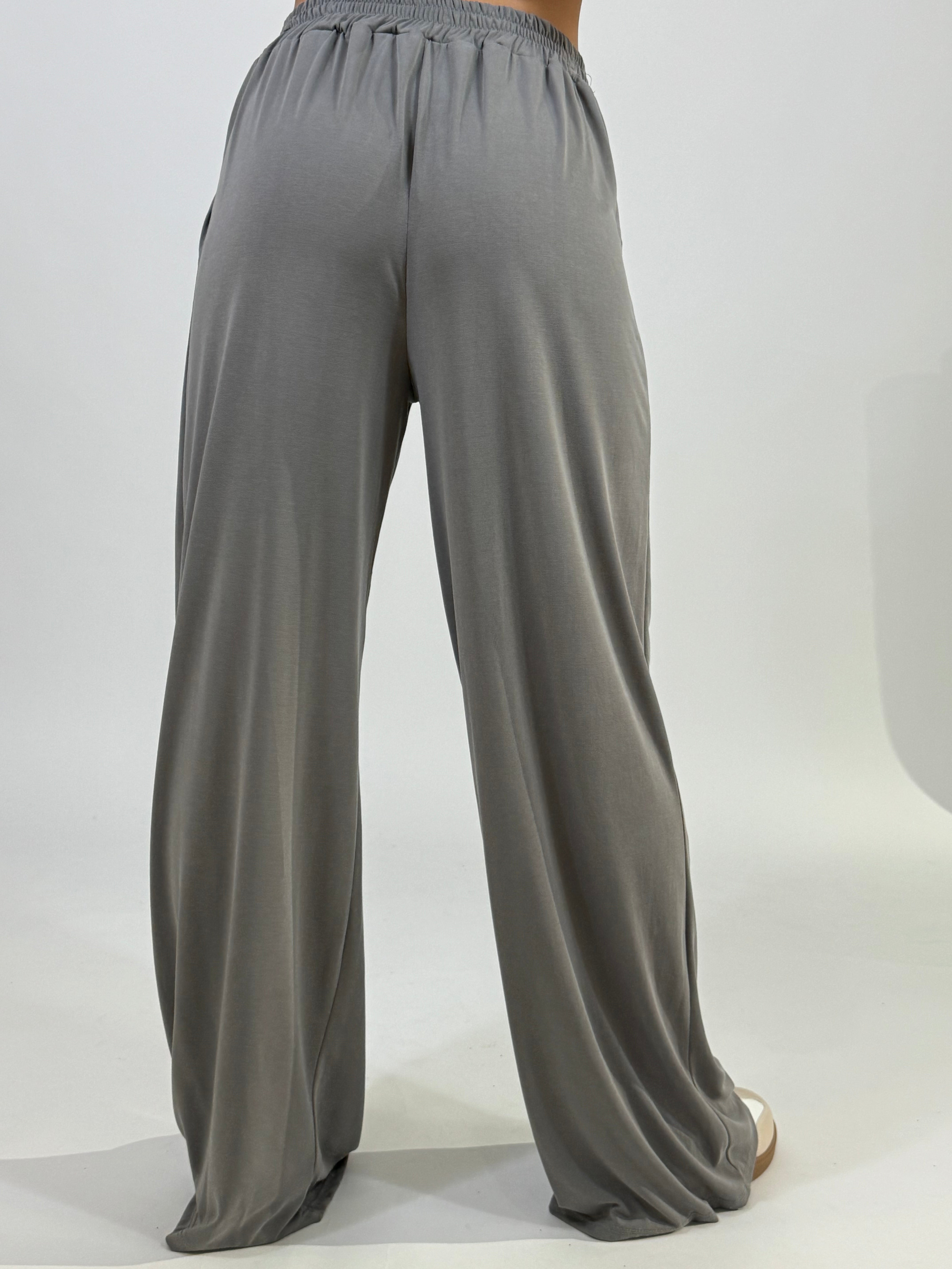 Pantalone Victoria ILMH in viscosa elasticizzata
