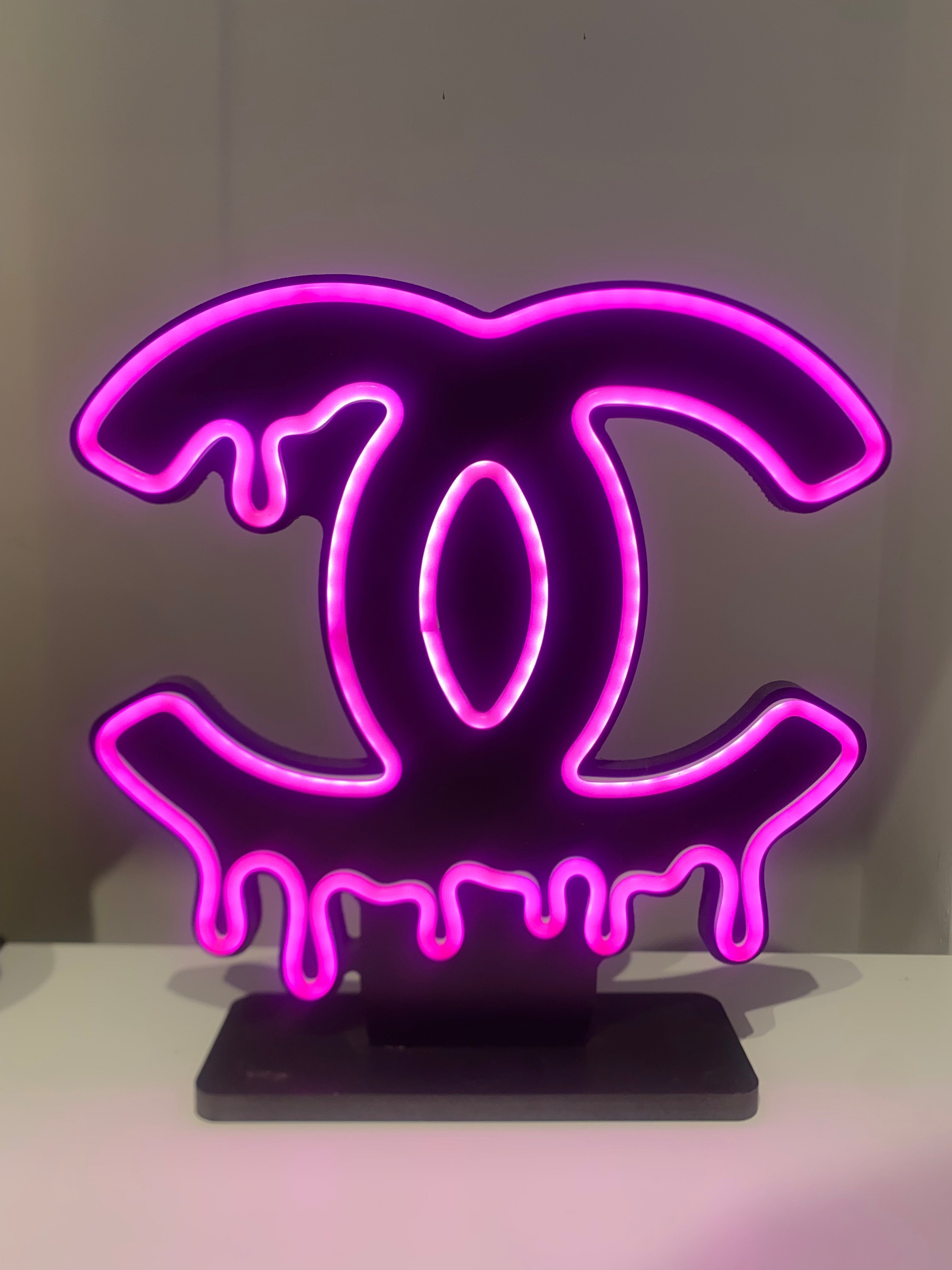 Lampada da tavola CHANEL