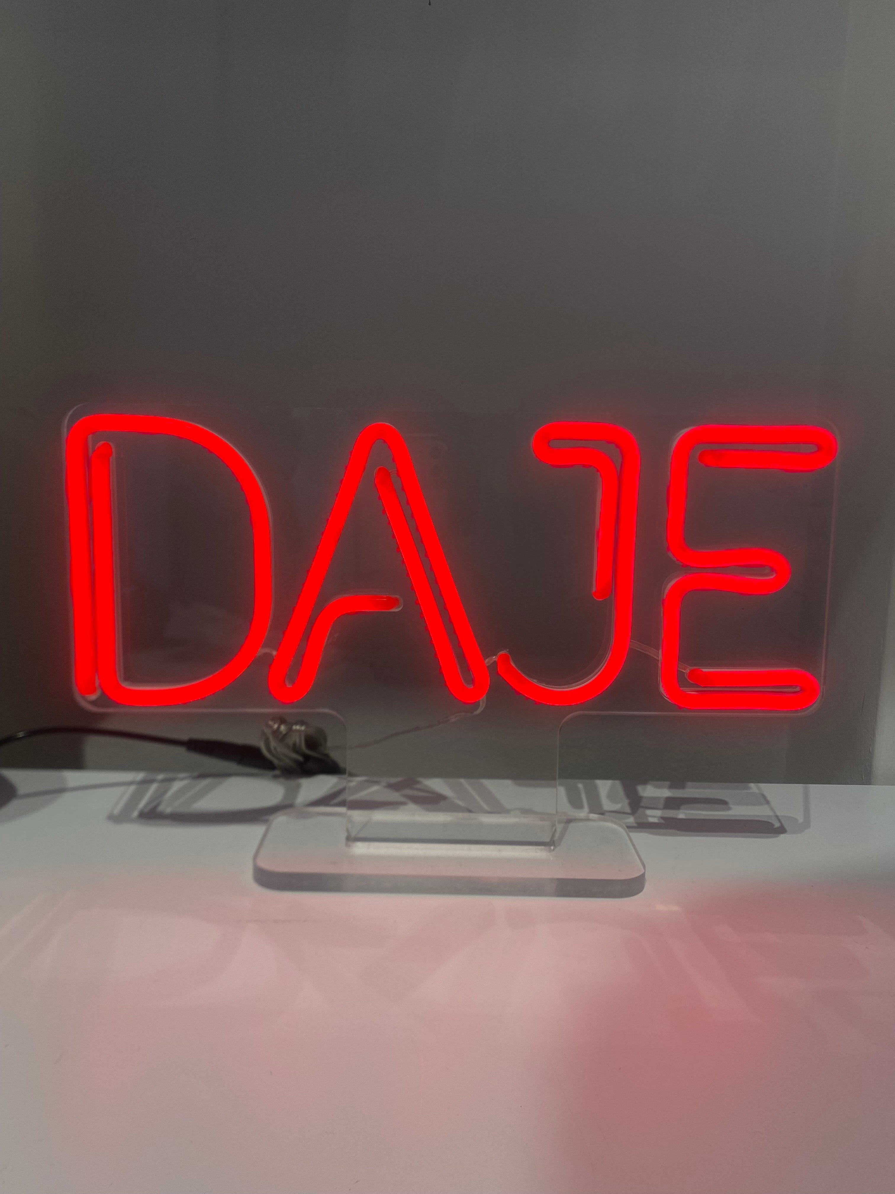 Lampada da tavola DAJE