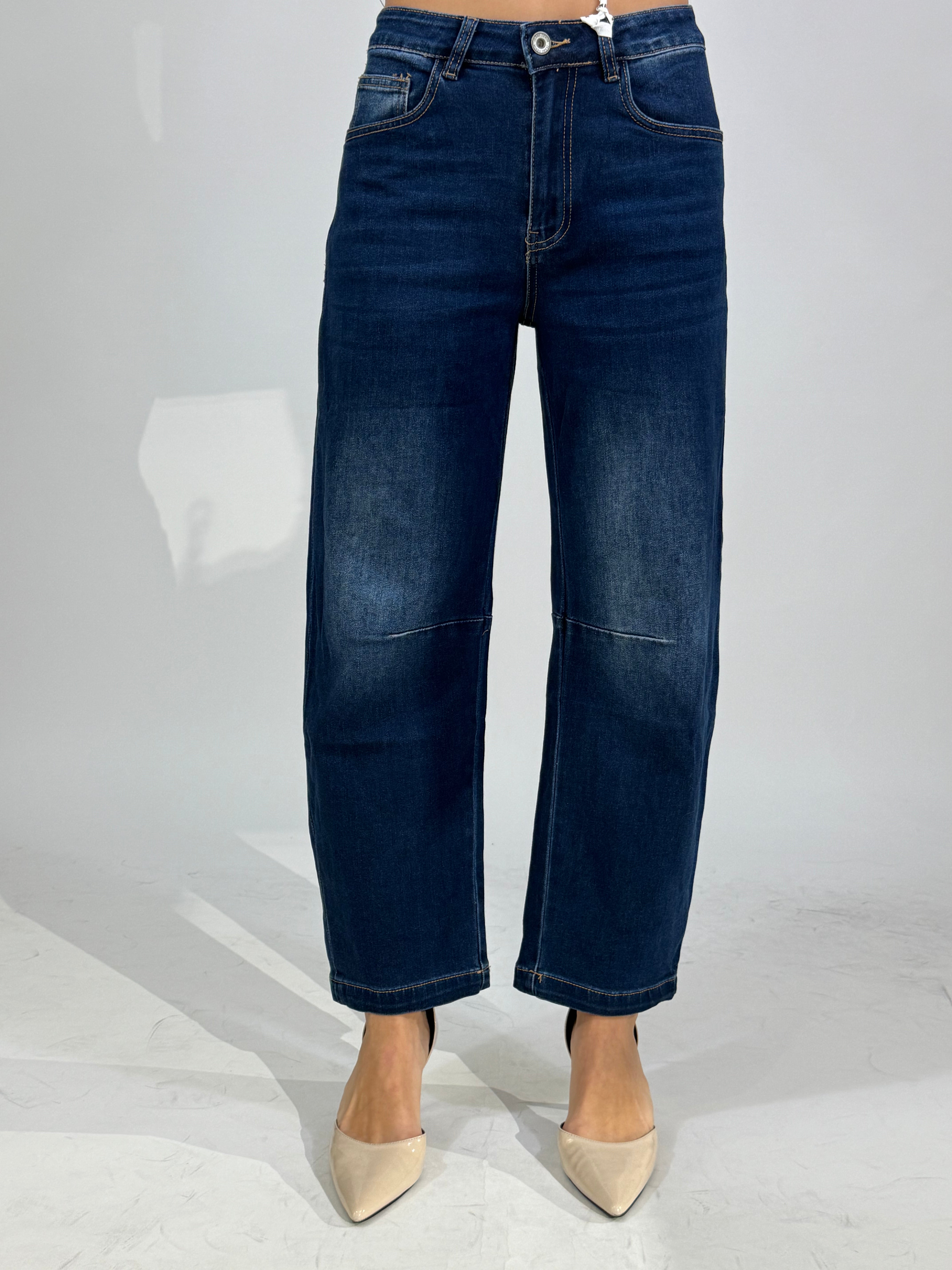 Jeans Susy Mix modello baloon