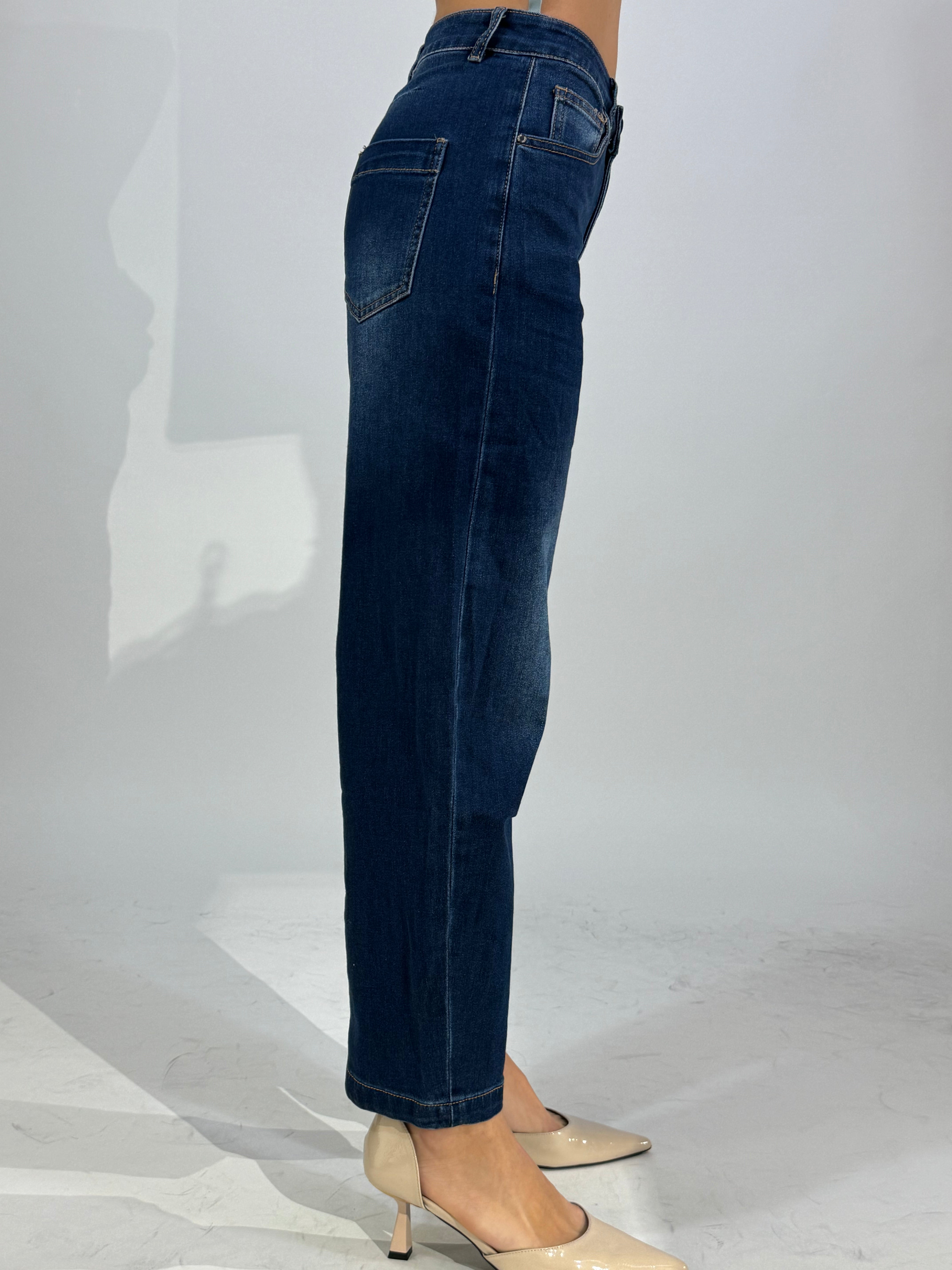 Jeans Susy Mix modello baloon