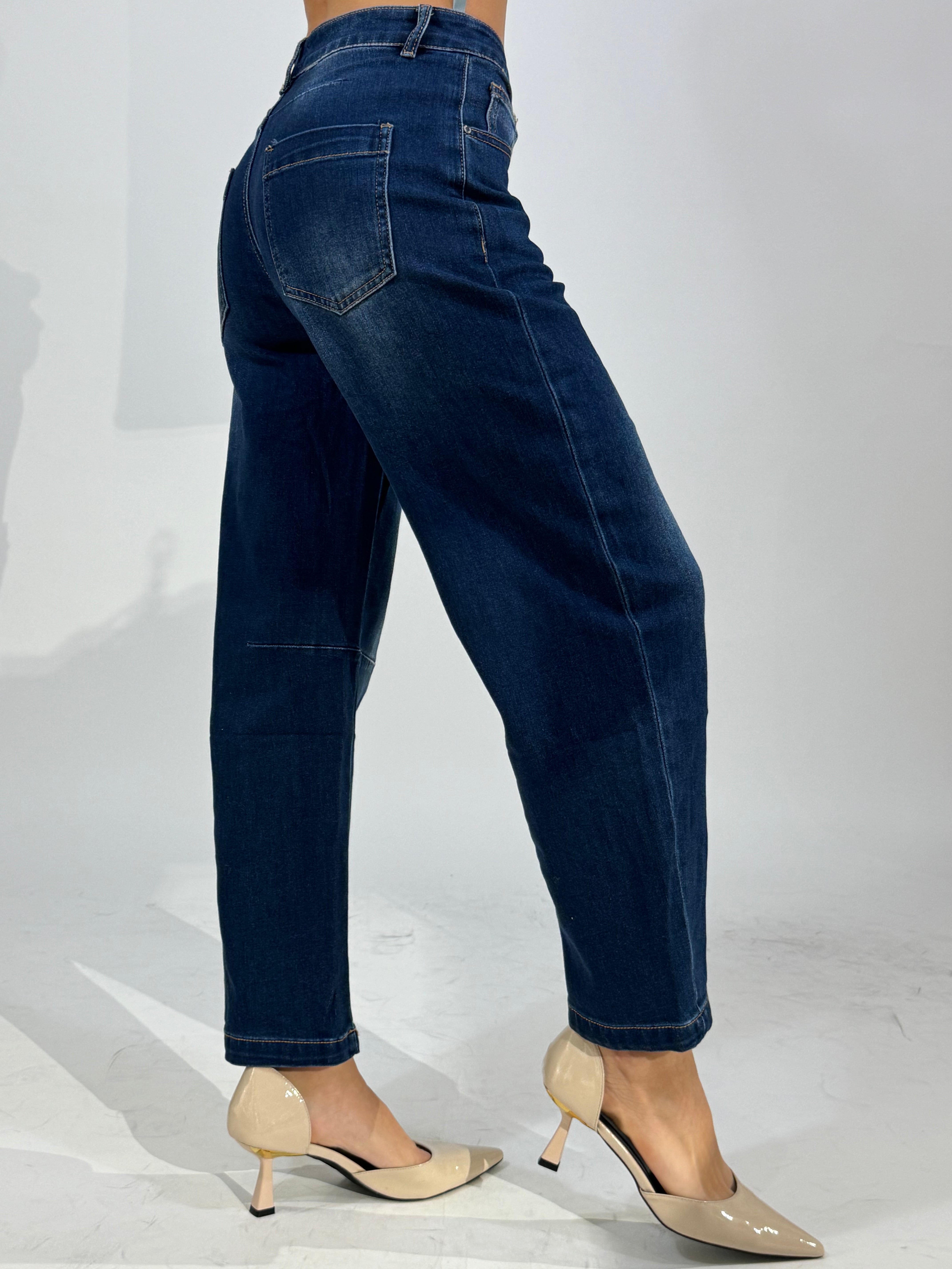 Jeans Susy Mix modello baloon