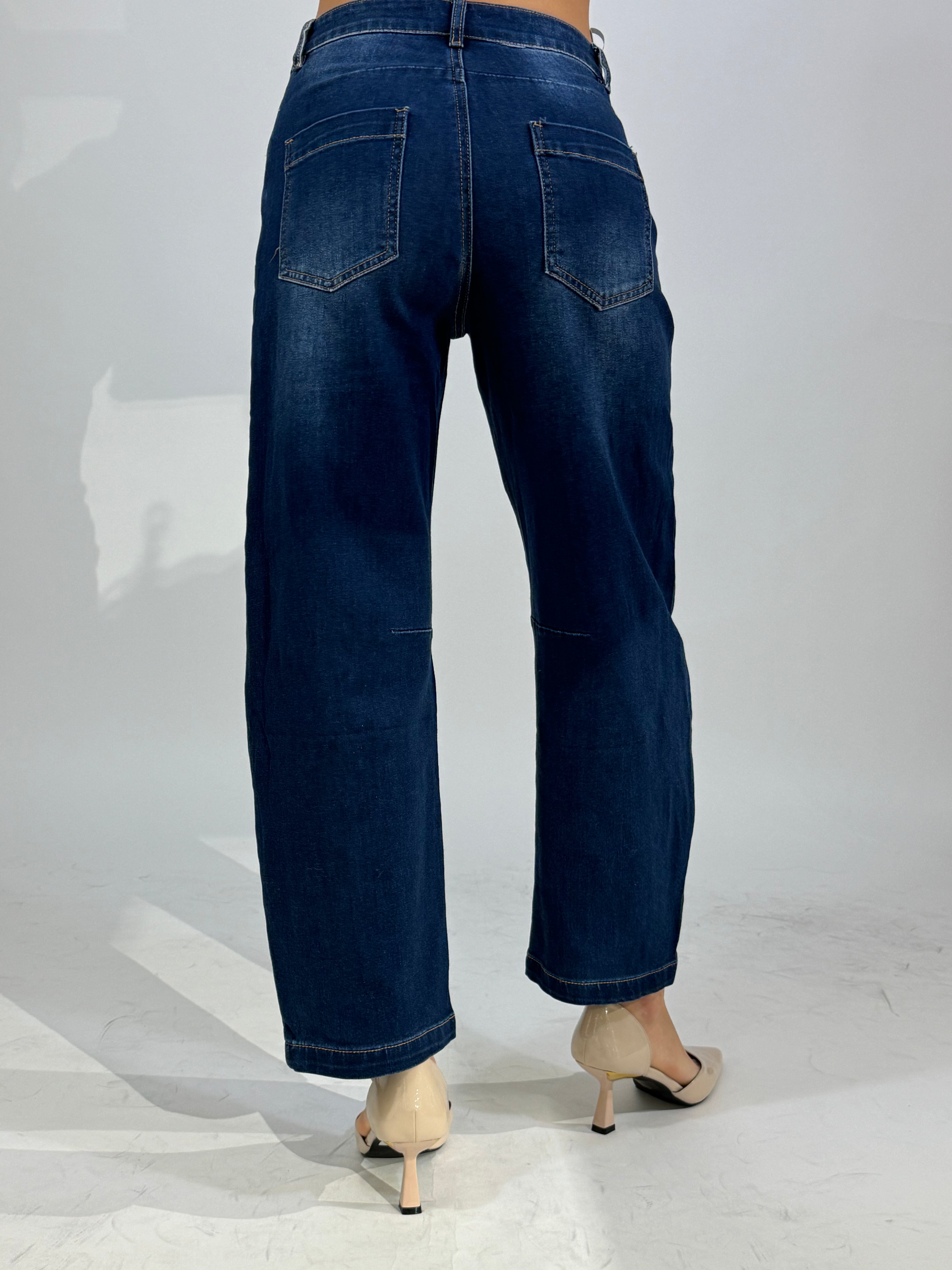 Jeans Susy Mix modello baloon