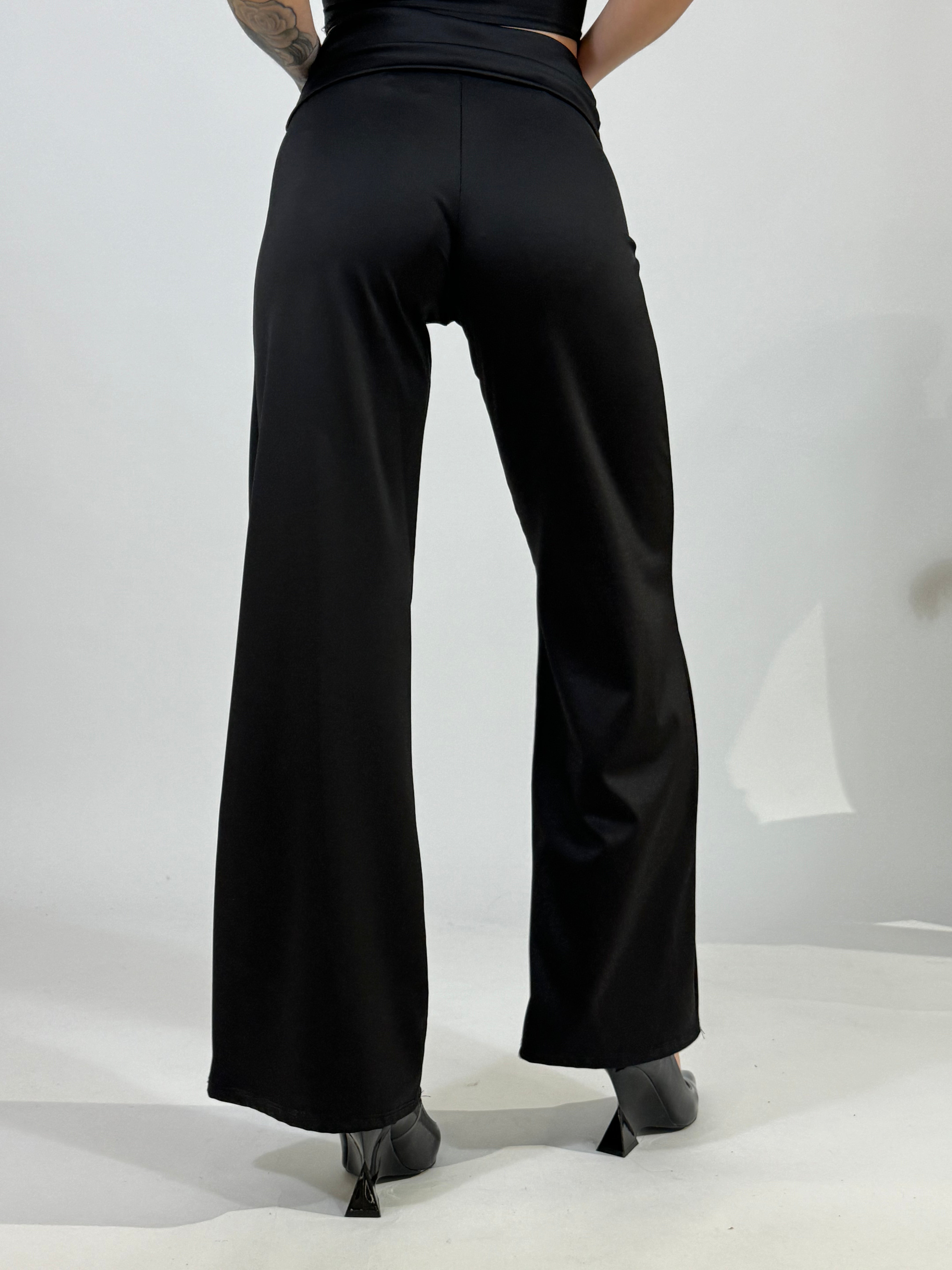Completo pantalone + top Victoria ILMH in lycra