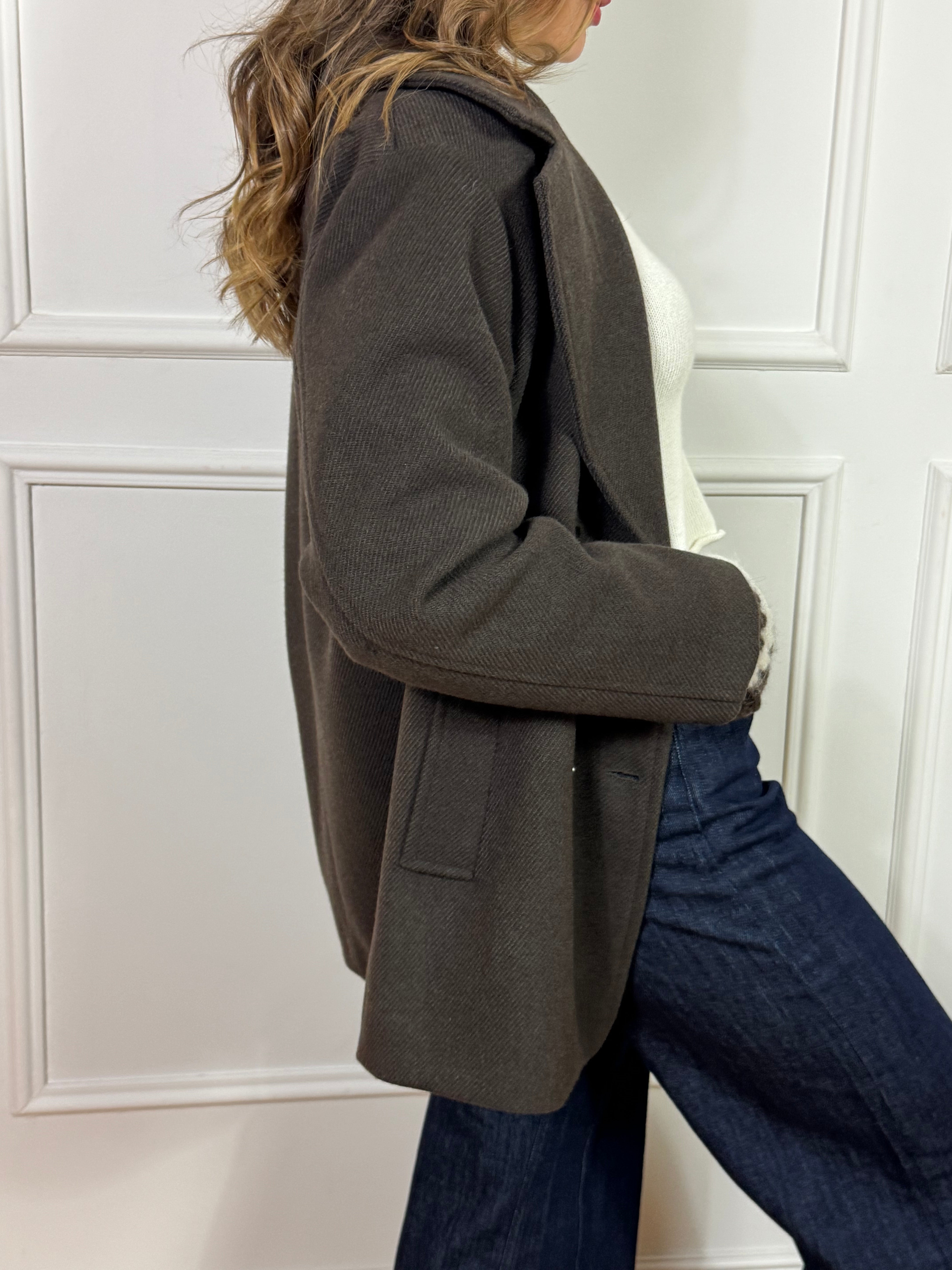 Cappotto caban PEACOT Kontatto