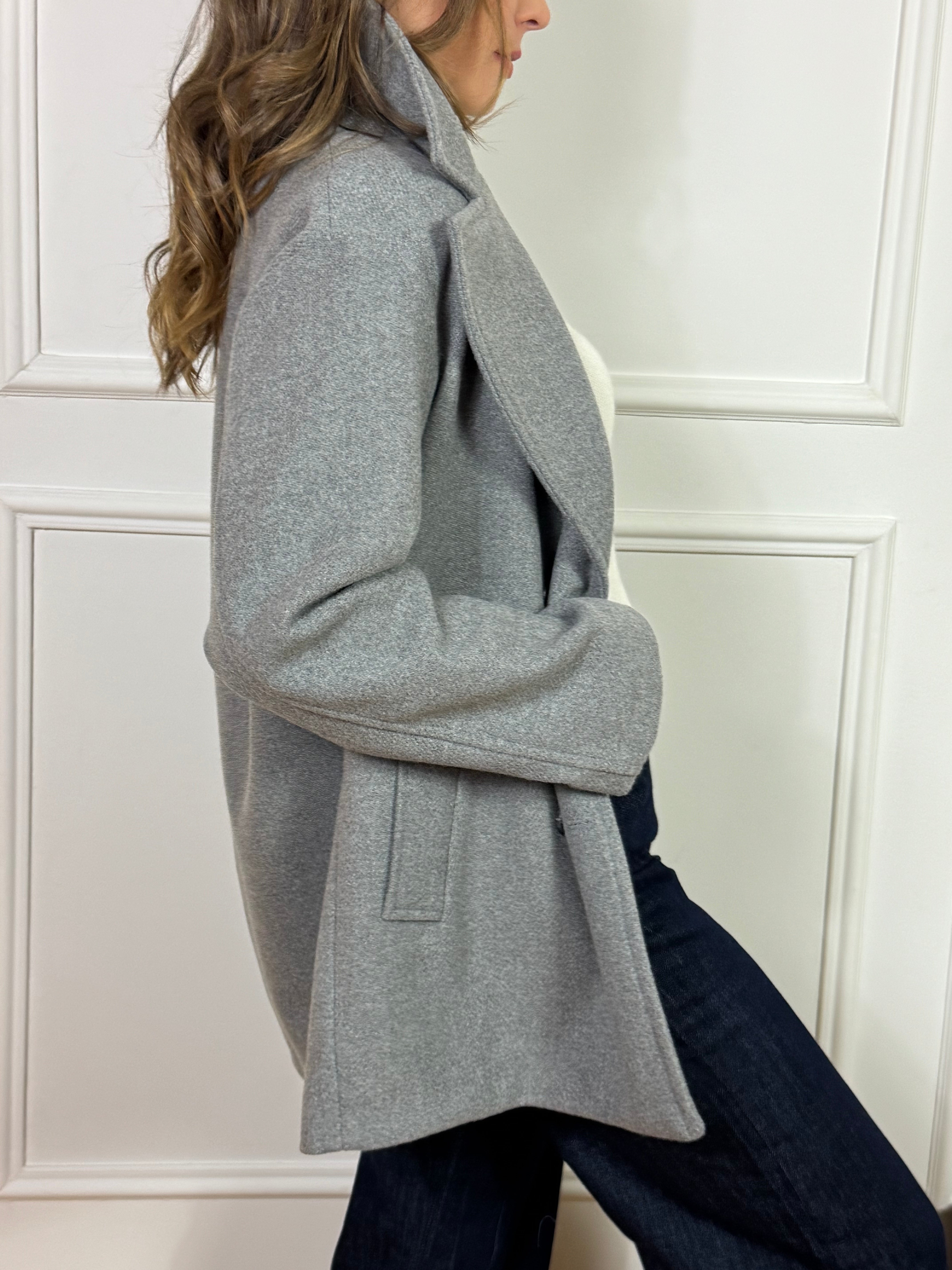 Cappotto caban PEACOT Kontatto