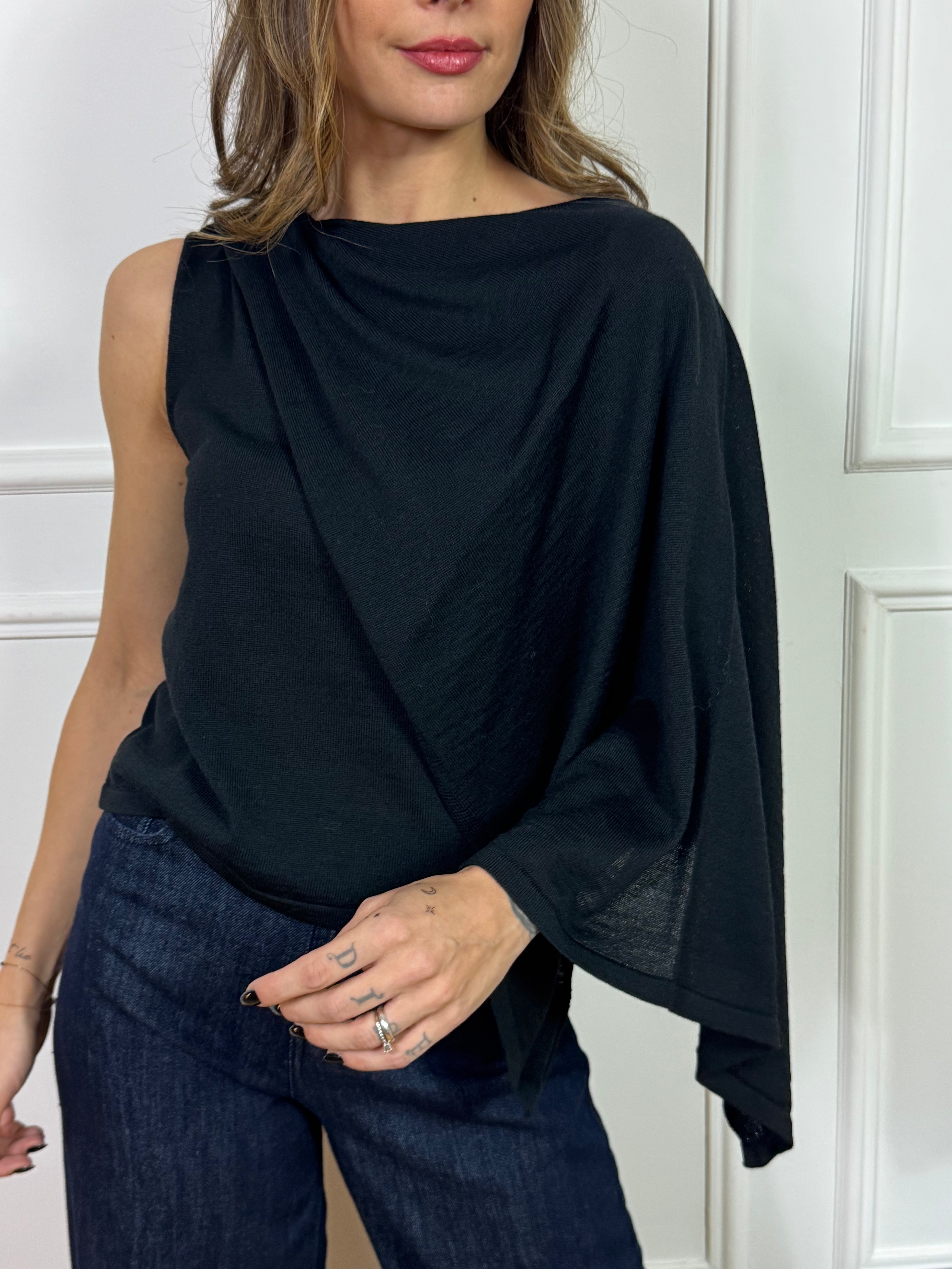 Maglia Kontatto COPRISPALLE CANOTTA