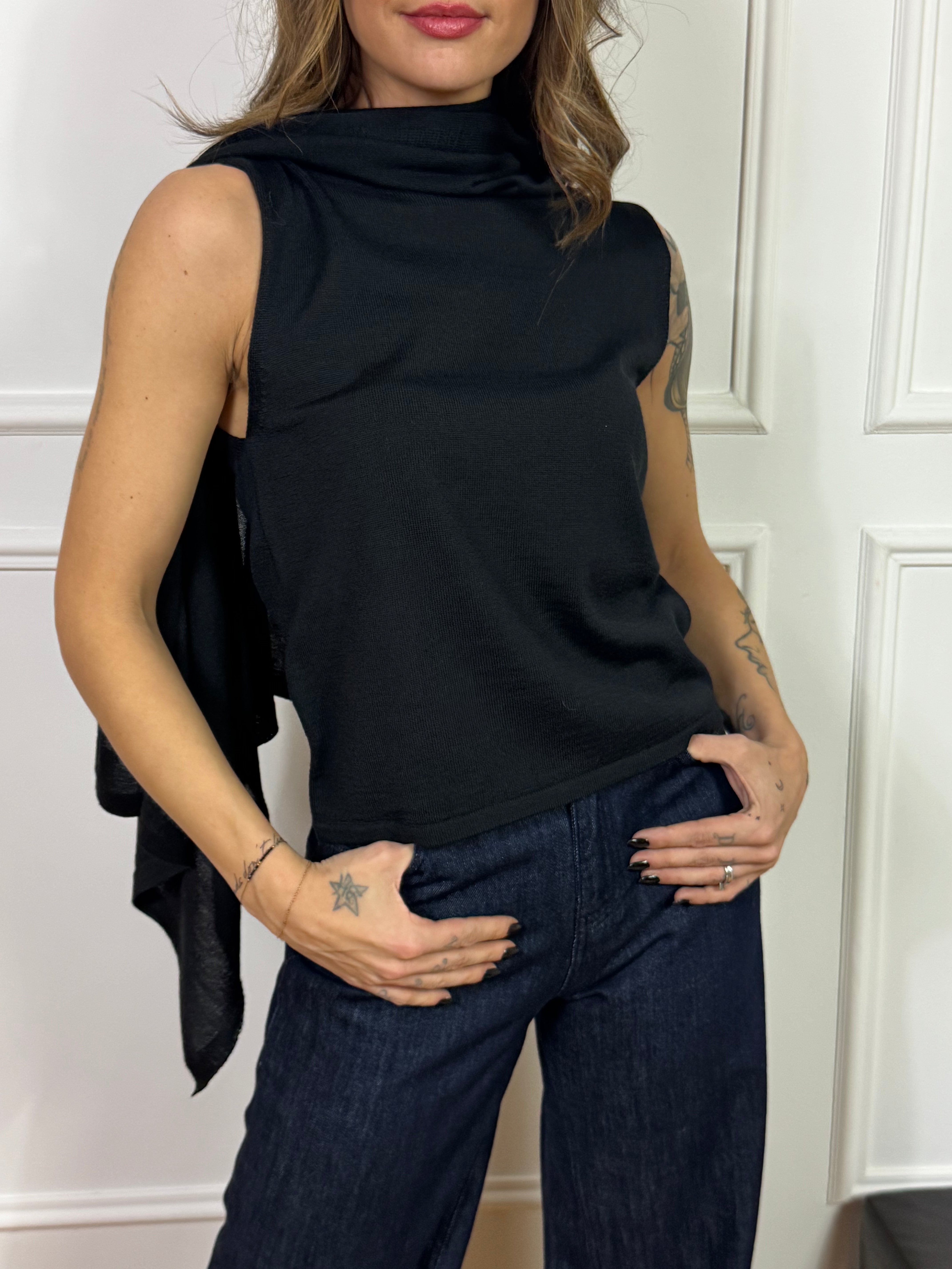 Maglia Kontatto COPRISPALLE CANOTTA