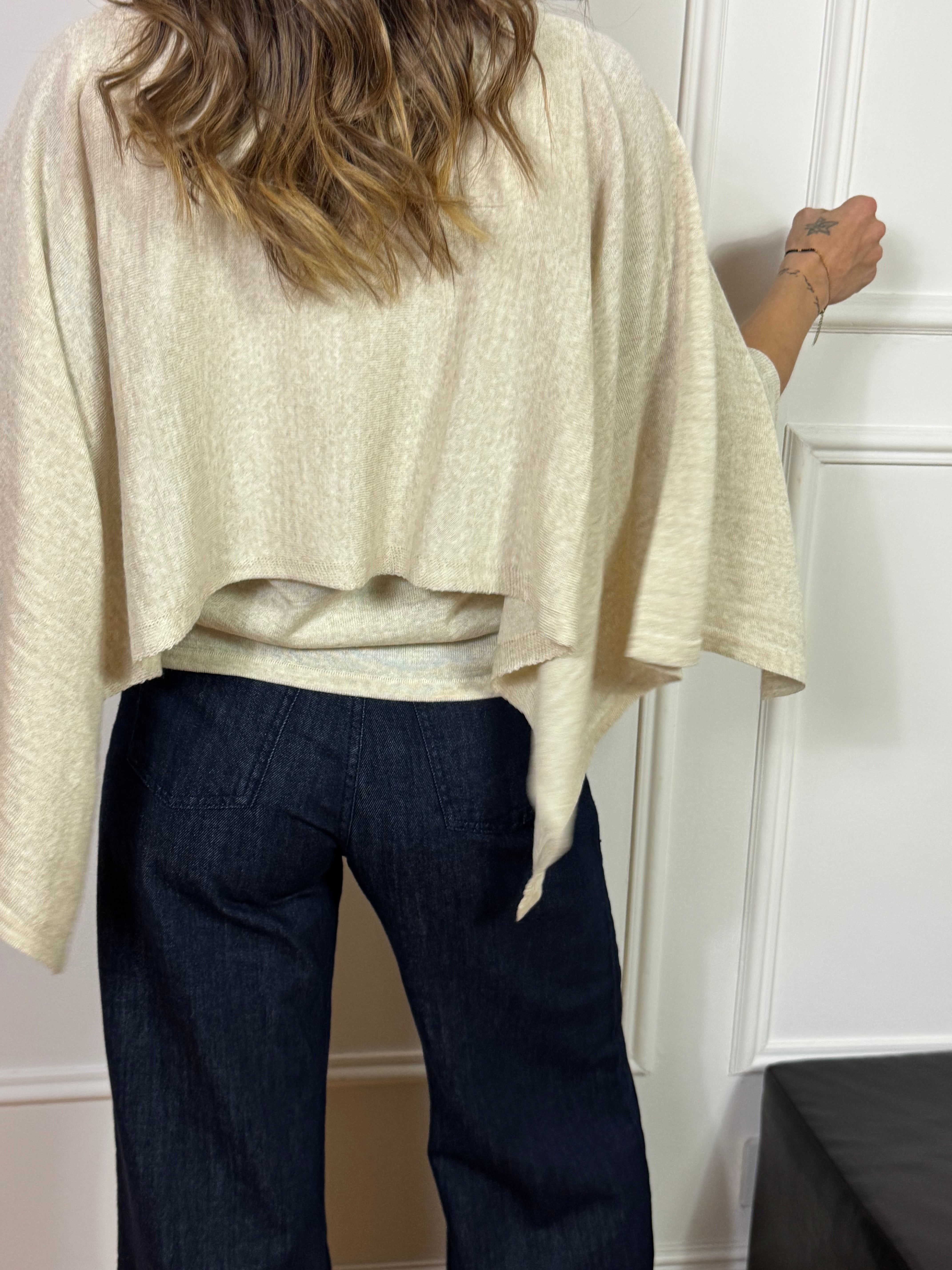 Maglia Kontatto COPRISPALLE CANOTTA