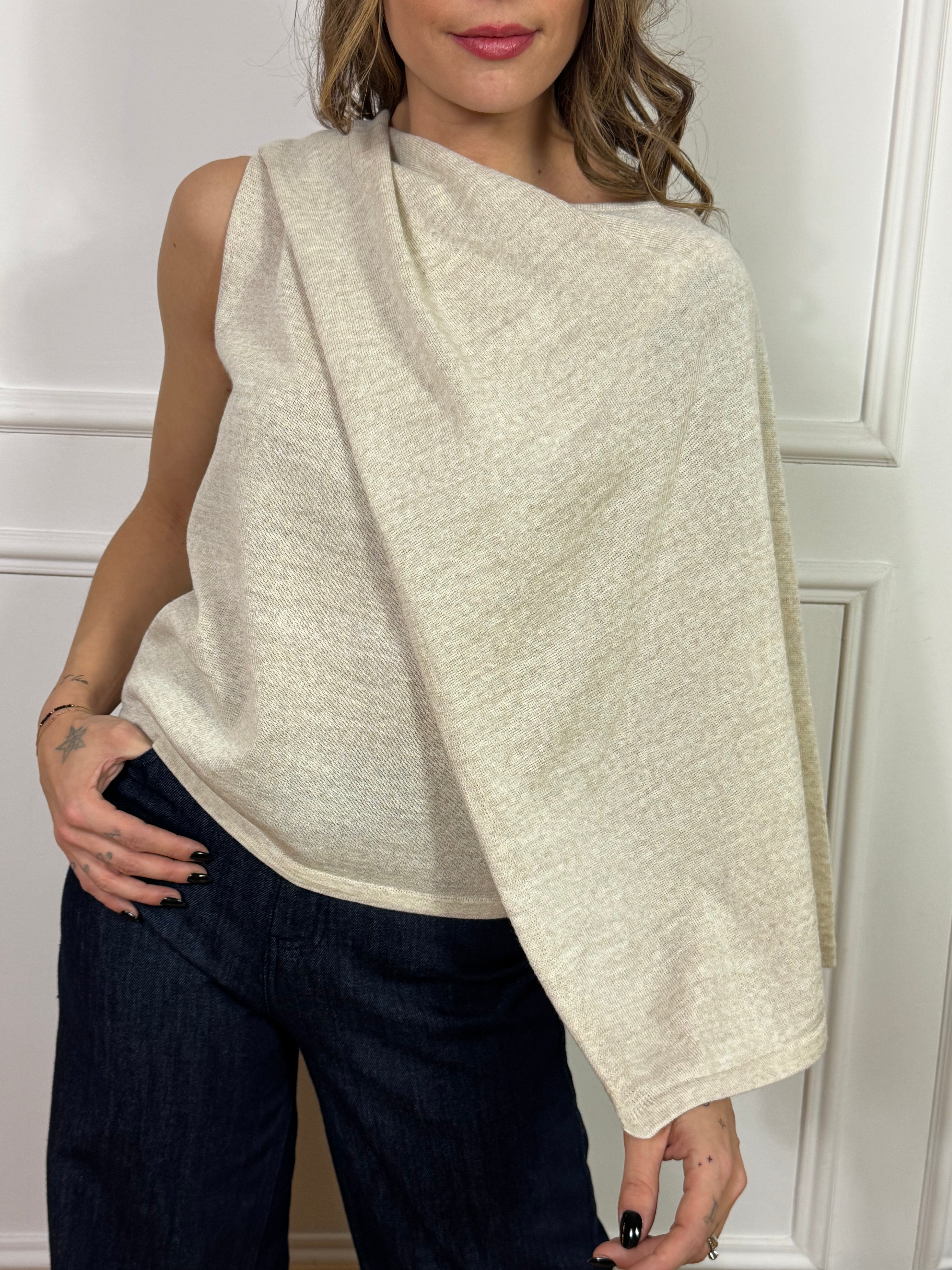 Maglia Kontatto COPRISPALLE CANOTTA