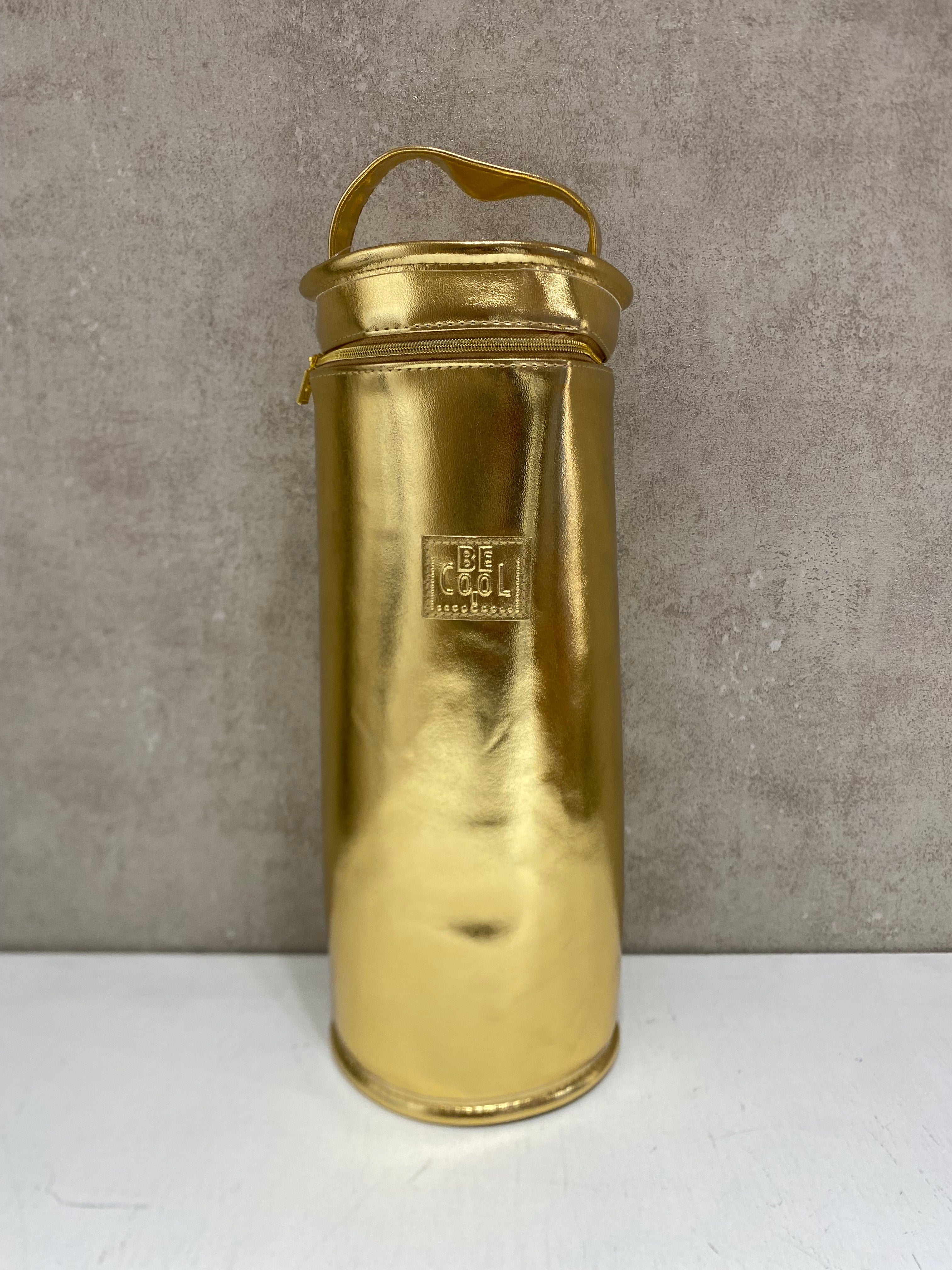 Porta bottiglie termico GOLD