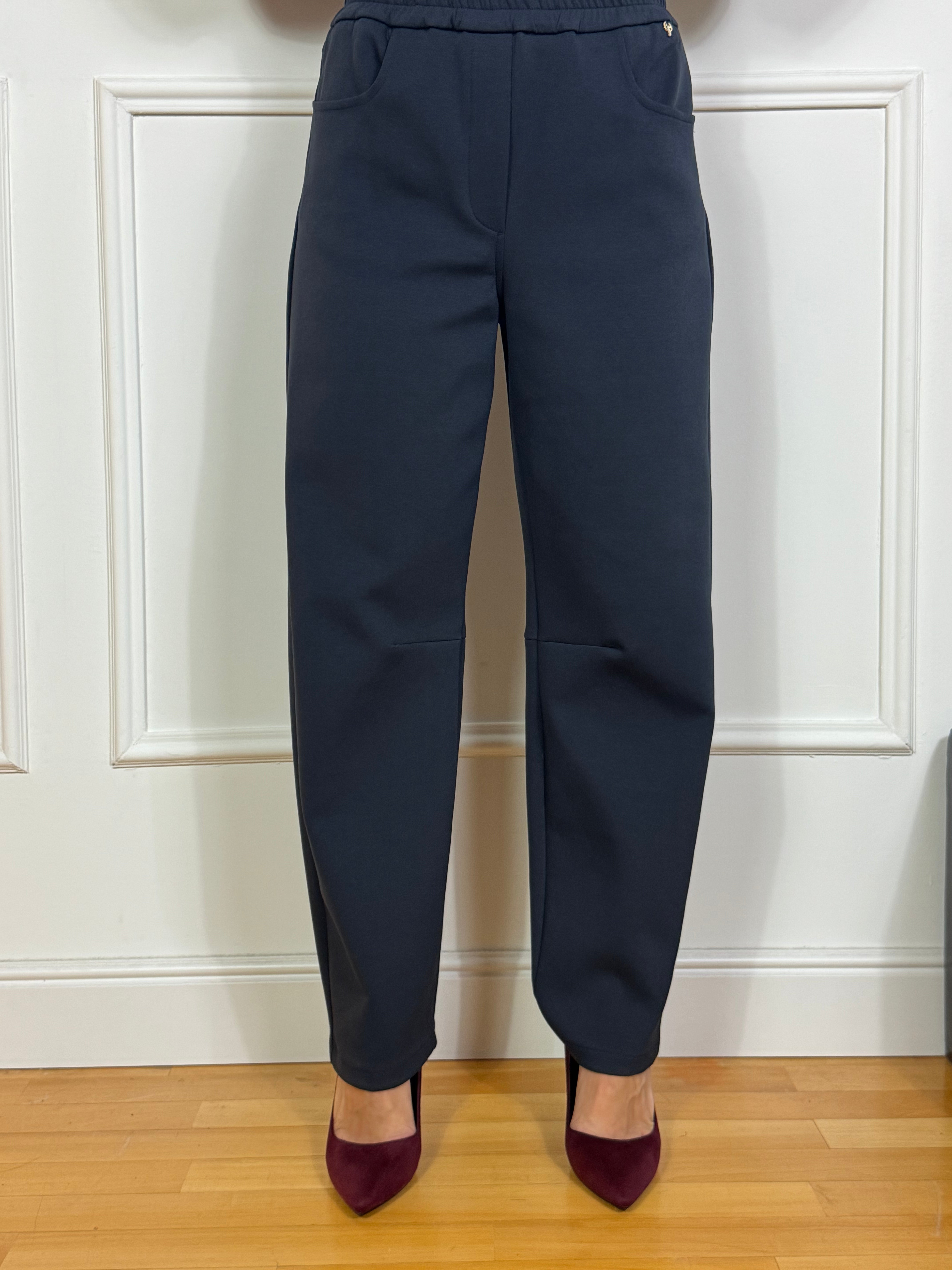 Pantalone in felpa elasticizzata Philia Loft