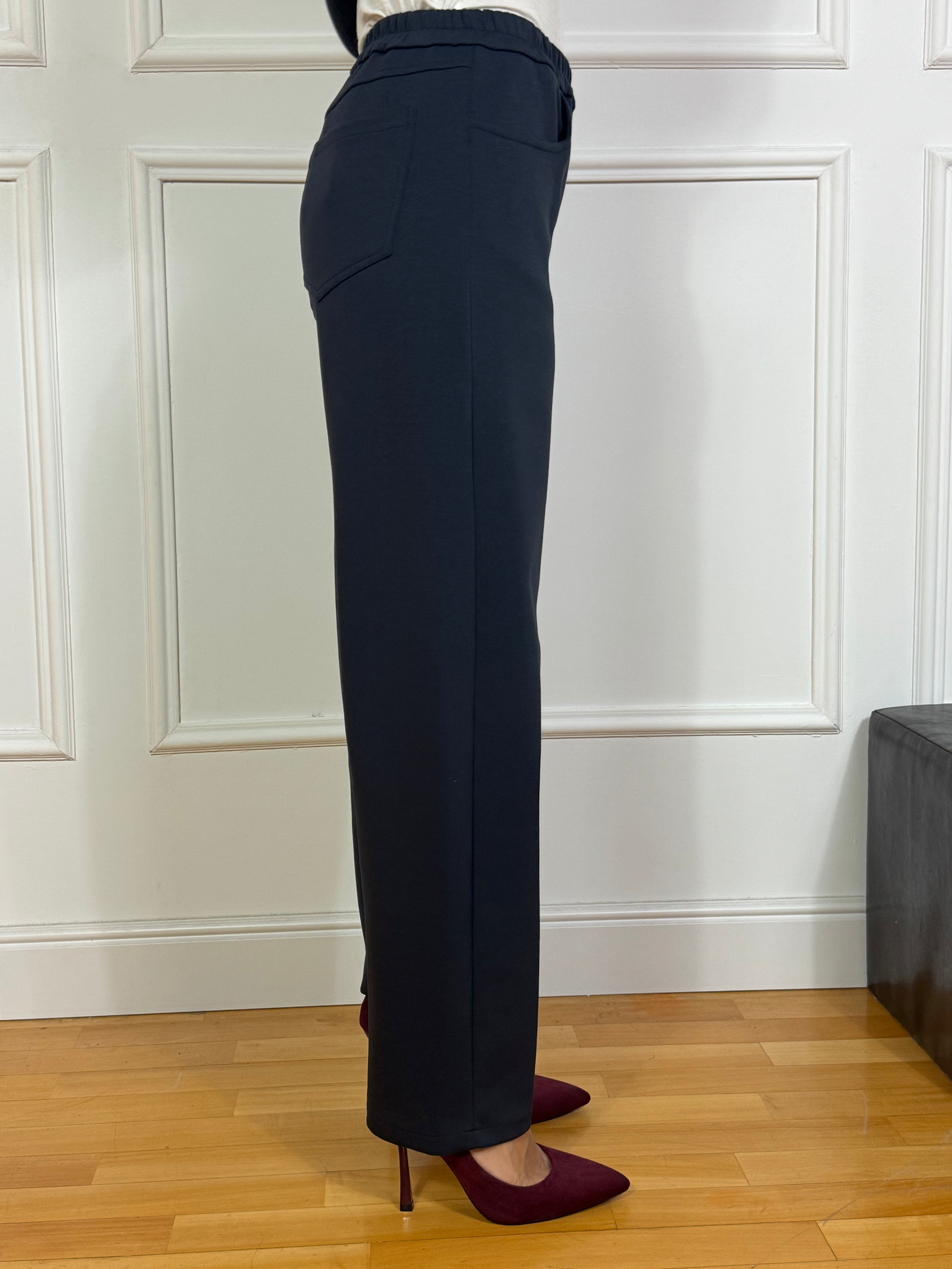 Pantalone in felpa elasticizzata Philia Loft