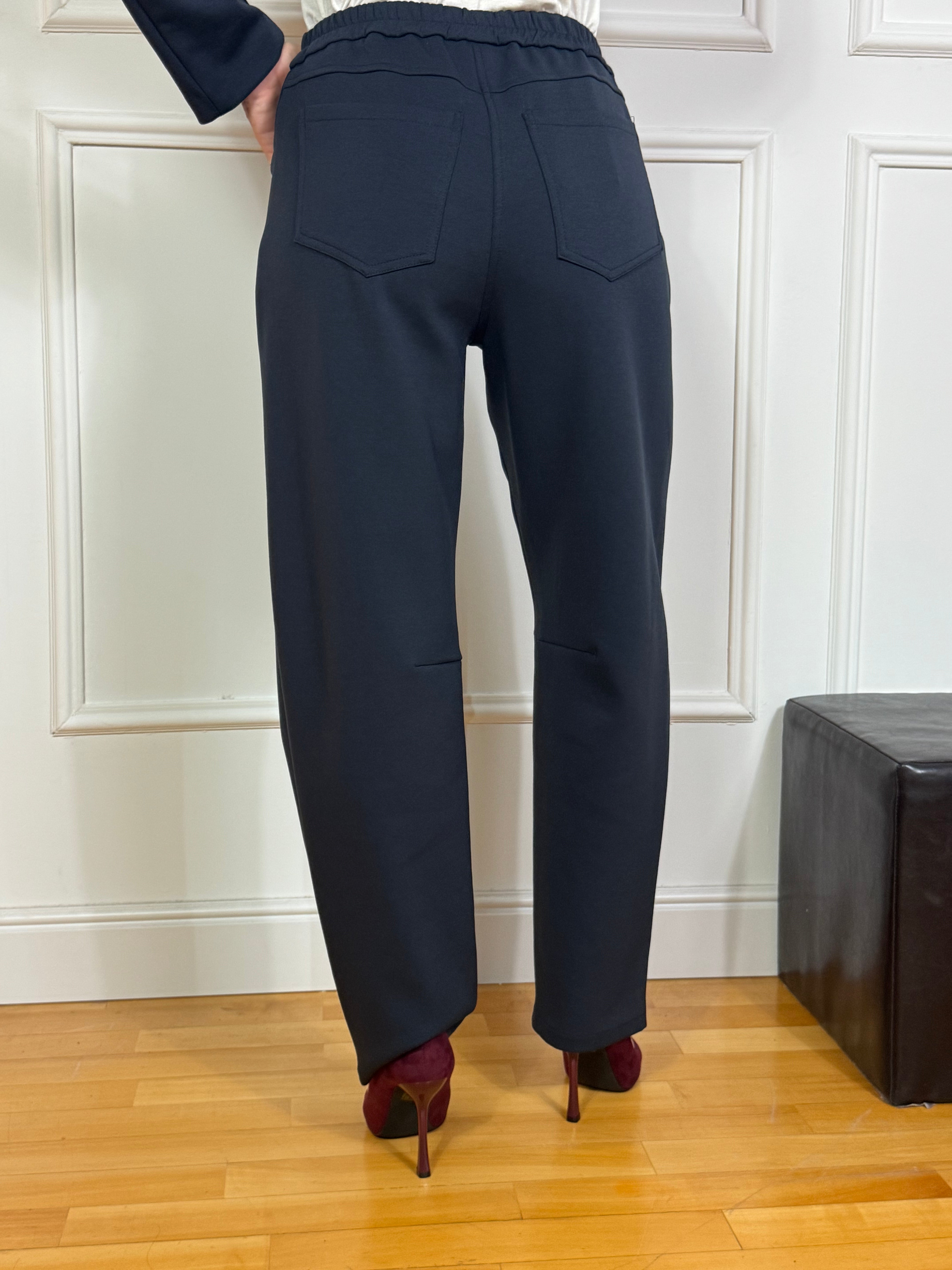 Pantalone in felpa elasticizzata Philia Loft
