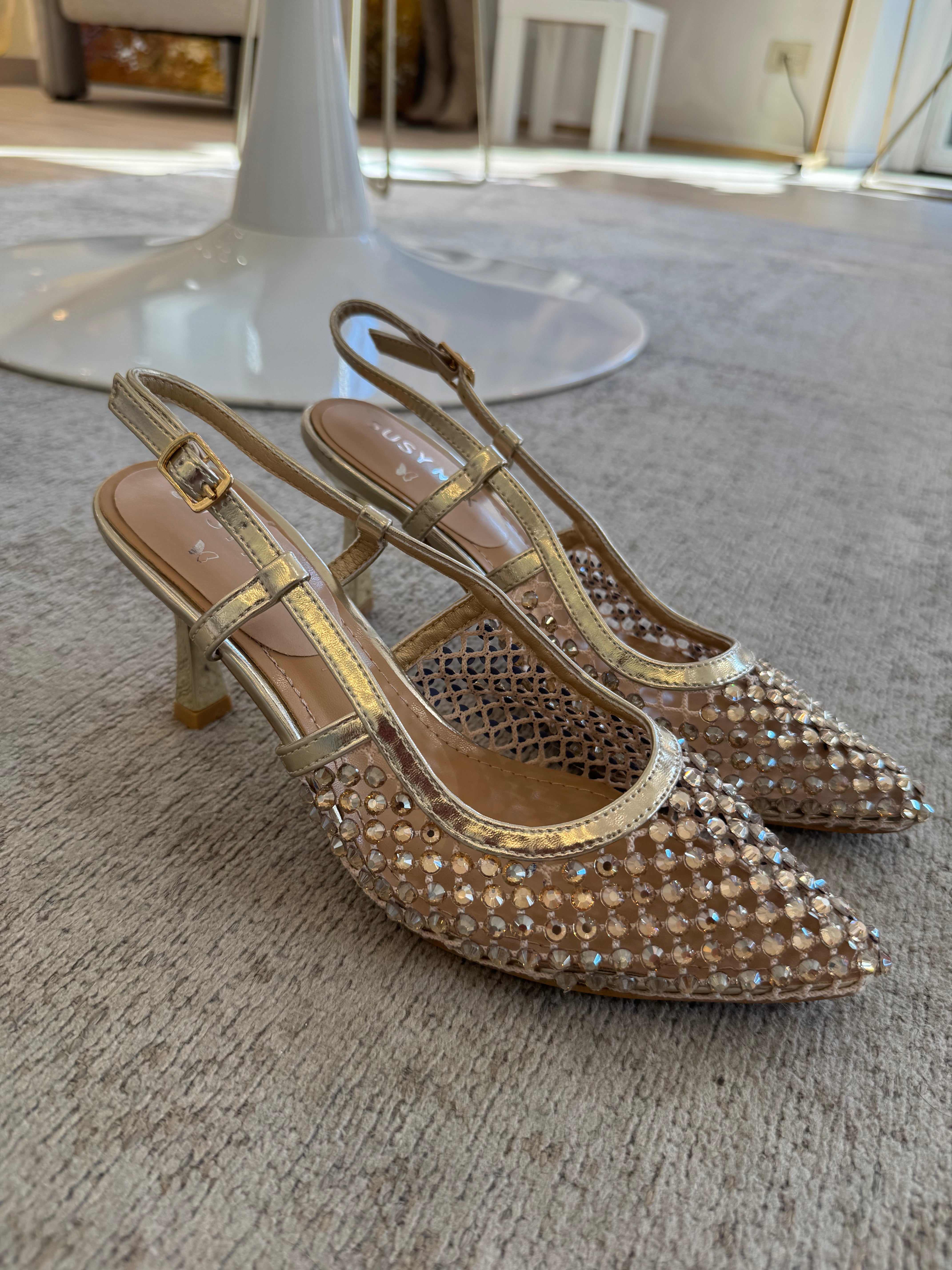 Scarpa con tacco Susy Mix CINDERELLA