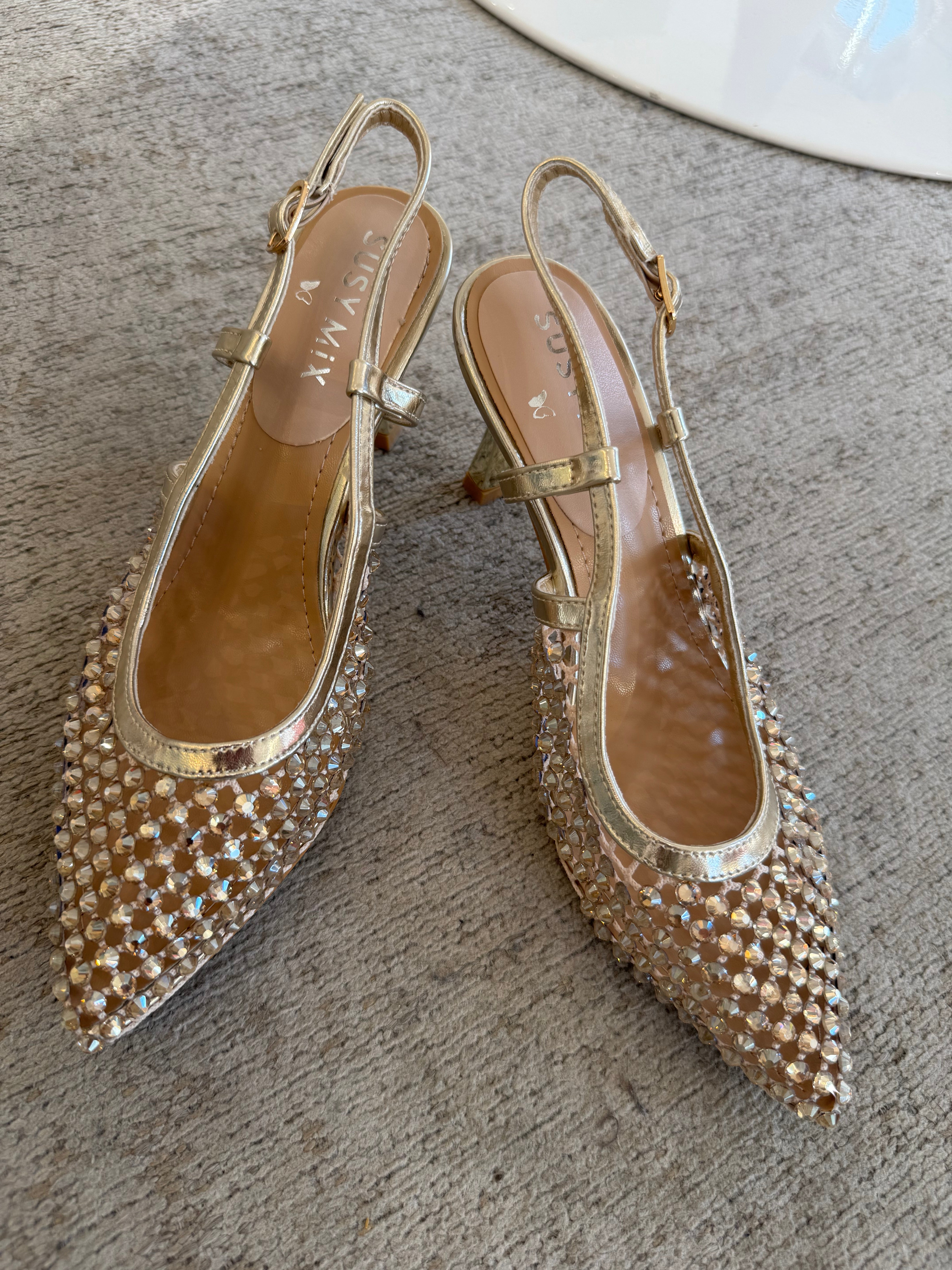 Scarpa con tacco Susy Mix CINDERELLA
