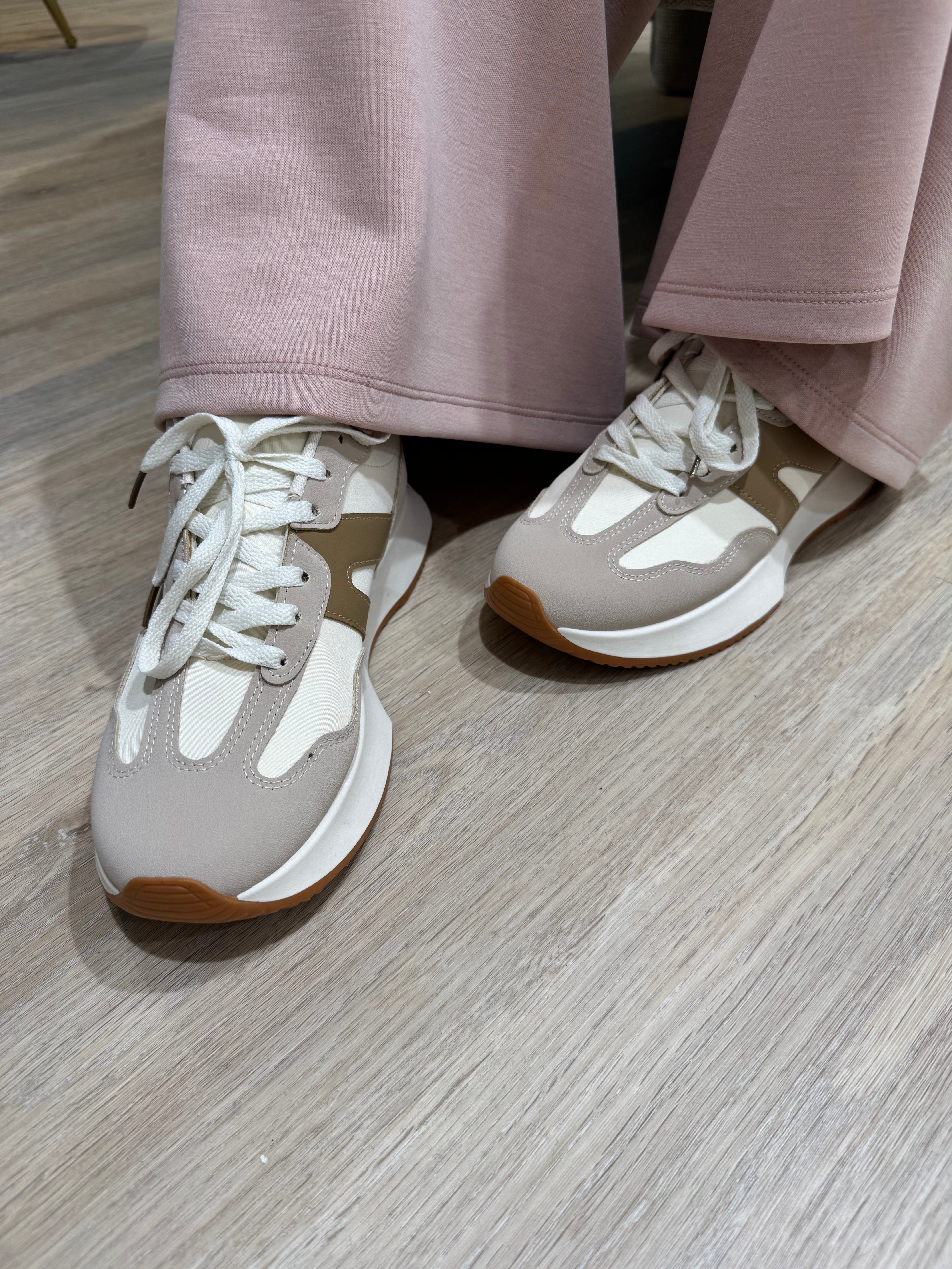 Sneakers modello Jogging