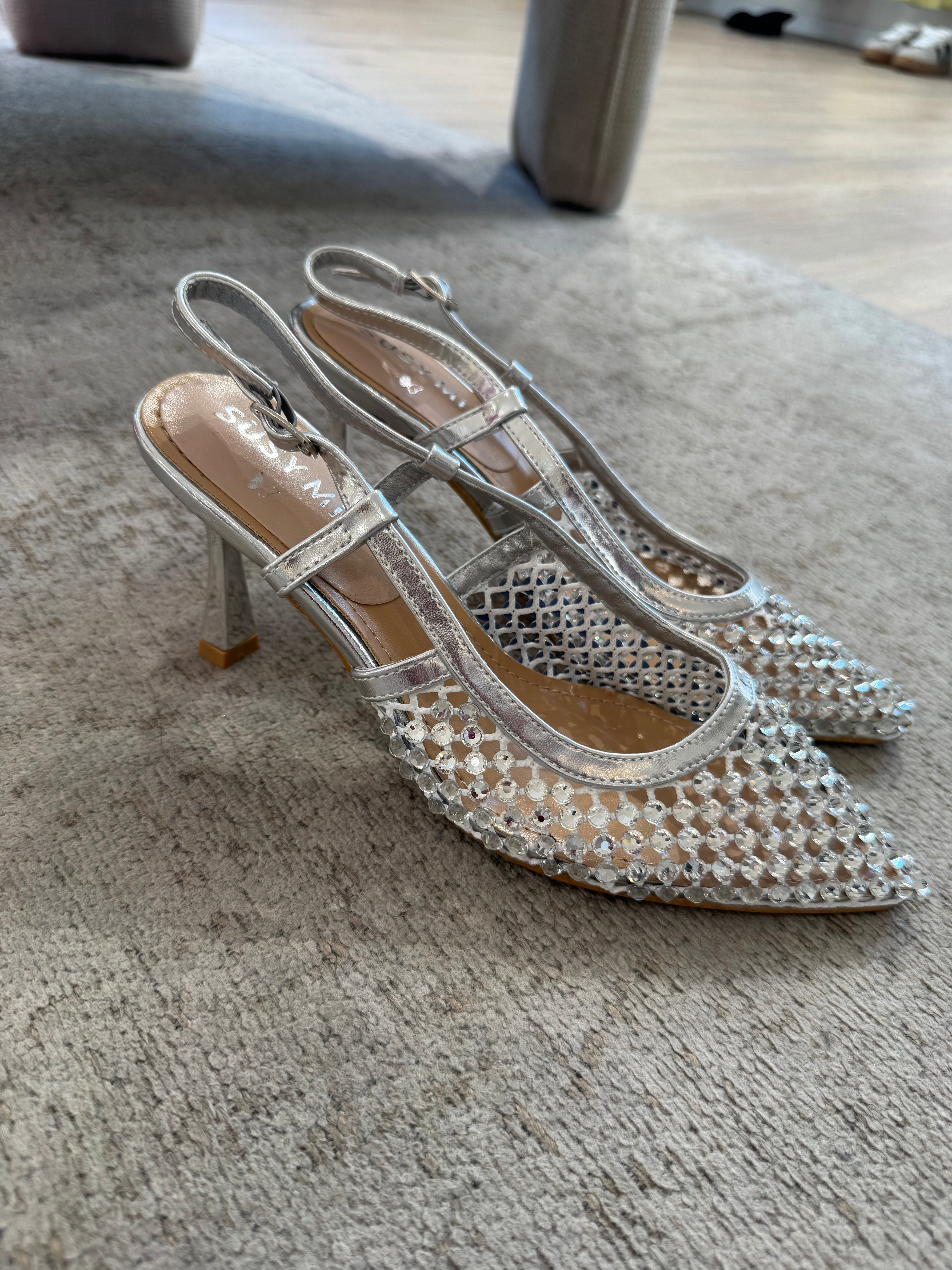 Scarpa con tacco Susy Mix CINDERELLA