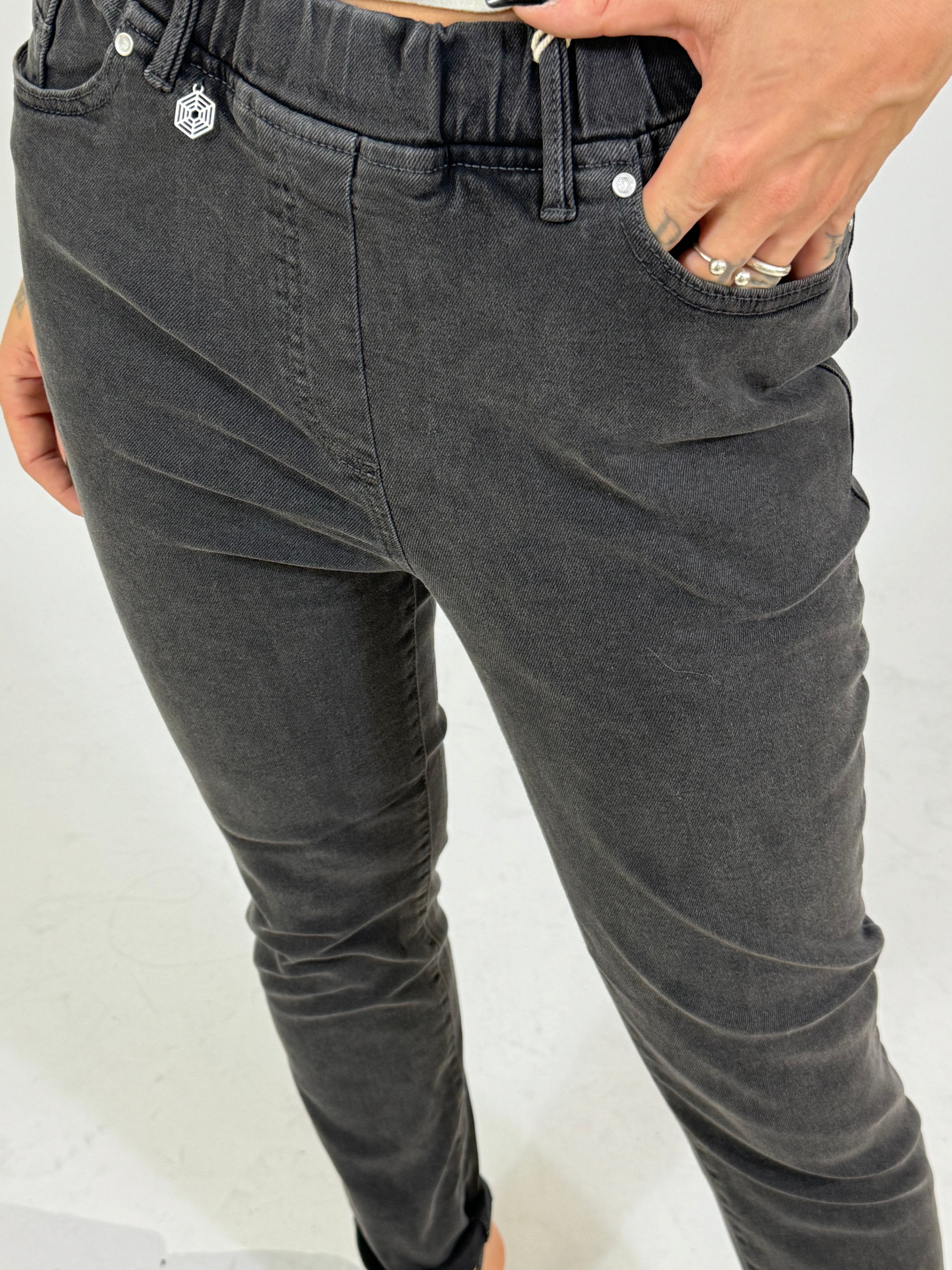 Pantalone Ragno JEANS- SKINNY 5 POCKETS